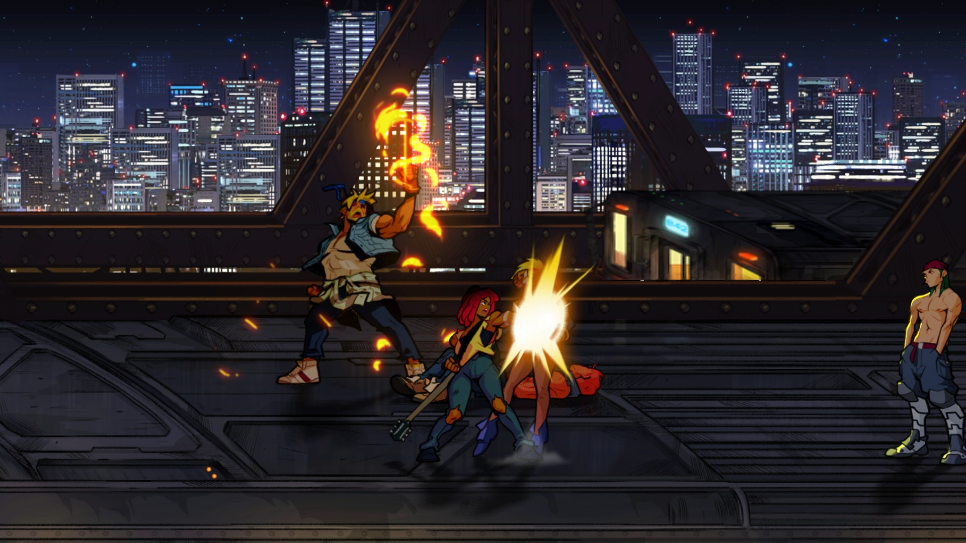 1623728617275831.jpg 怒之铁拳4/Streets of Rage 4/支持网络联机