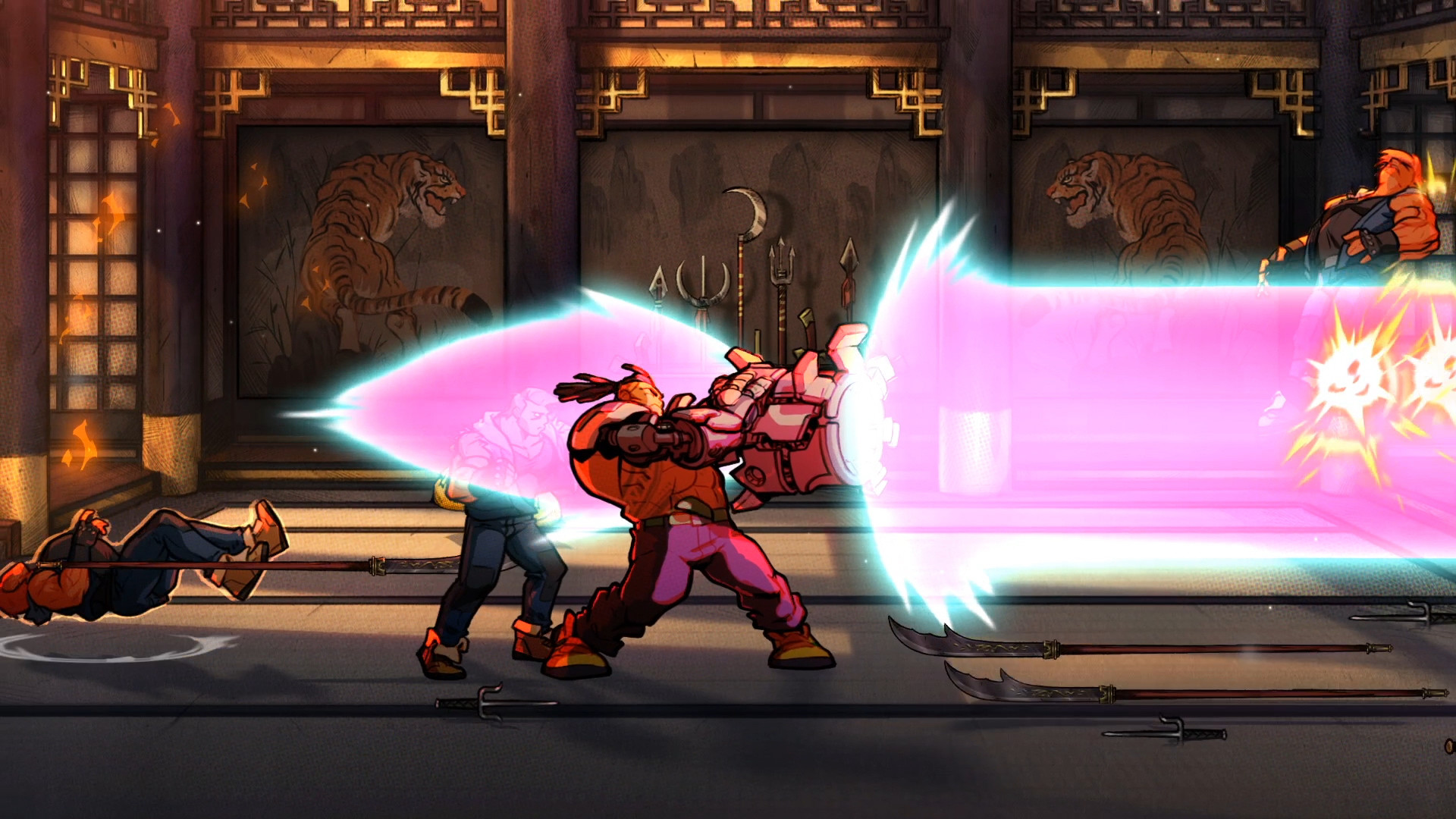 1623728618761072.jpg 怒之铁拳4/Streets of Rage 4/支持网络联机