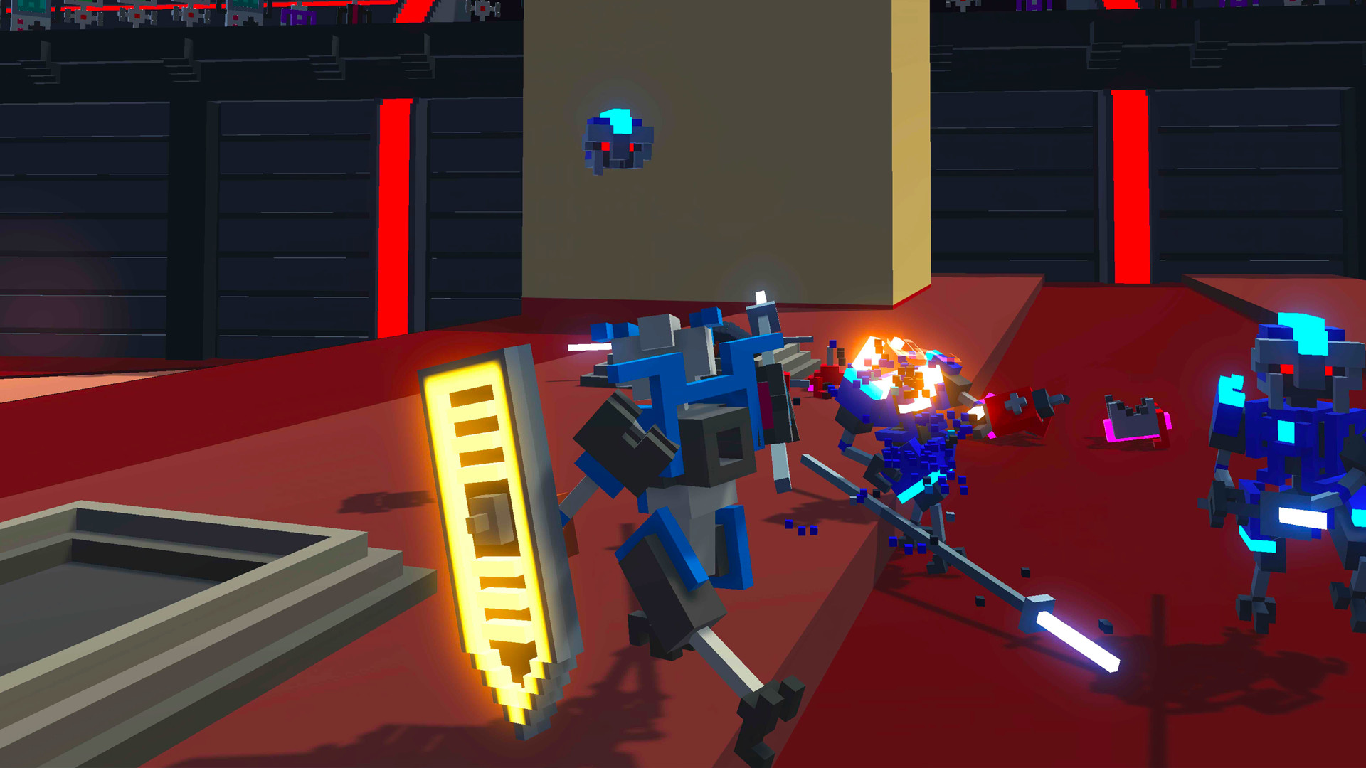 1625387866996571.jpg 机器人角斗场/Clone Drone in the Danger Zone/支持网络联机