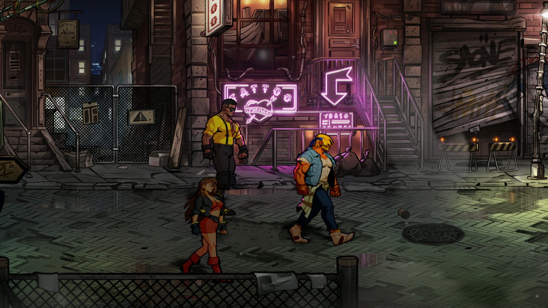 1623728618435563.jpg 怒之铁拳4/Streets of Rage 4/支持网络联机