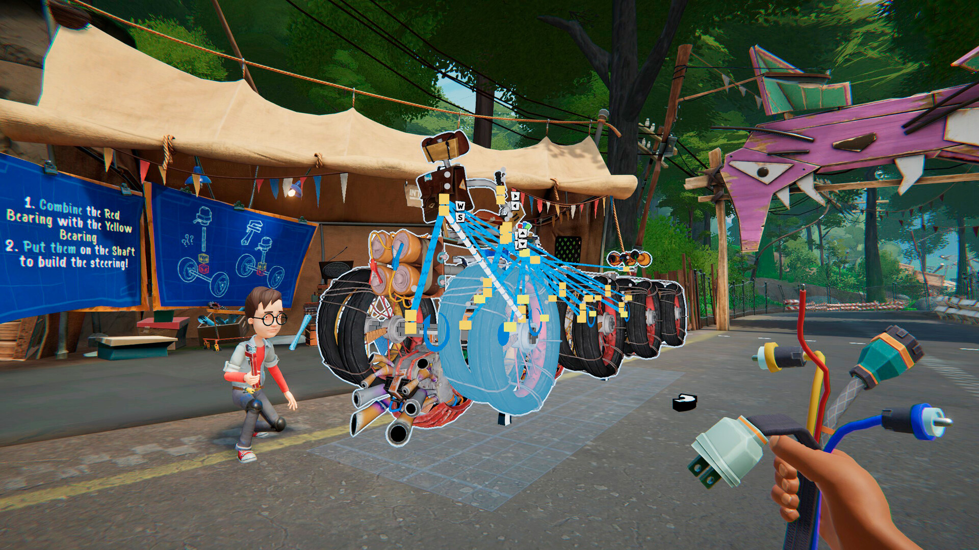 1692969808862560.jpg 你好邻居/Hello Engineer: Scrap Machines Constructor/支持网络联机