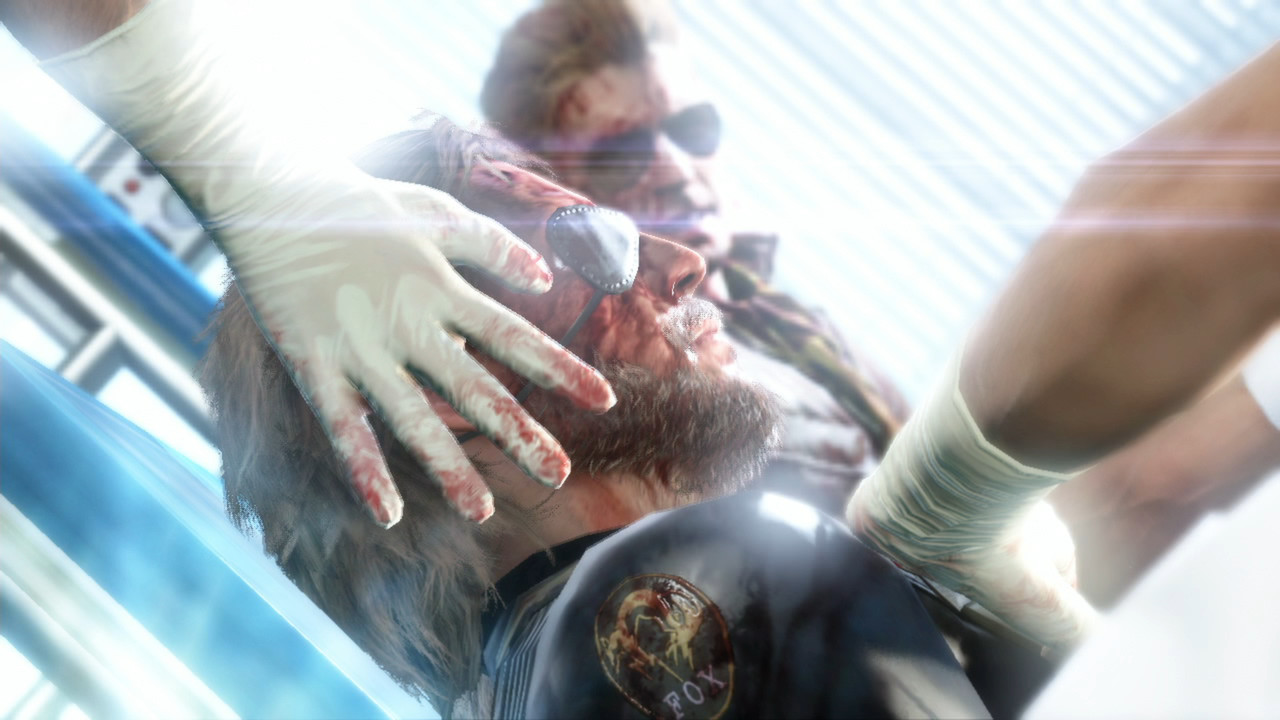 合金装备5:幻痛-虚拟机版/METAL GEAR SOLID V: THE PHANTOM PAIN HYPERVISOR
