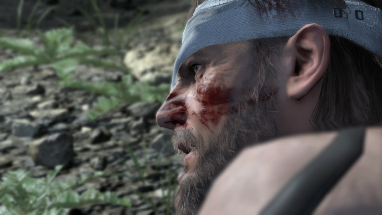 合金装备5:幻痛-虚拟机版/METAL GEAR SOLID V: THE PHANTOM PAIN HYPERVISOR