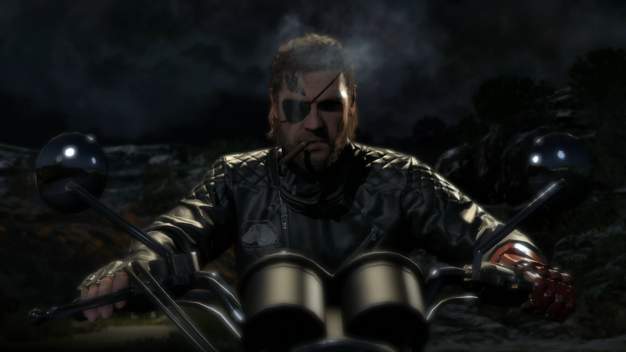 合金装备5:幻痛-虚拟机版/METAL GEAR SOLID V: THE PHANTOM PAIN HYPERVISOR