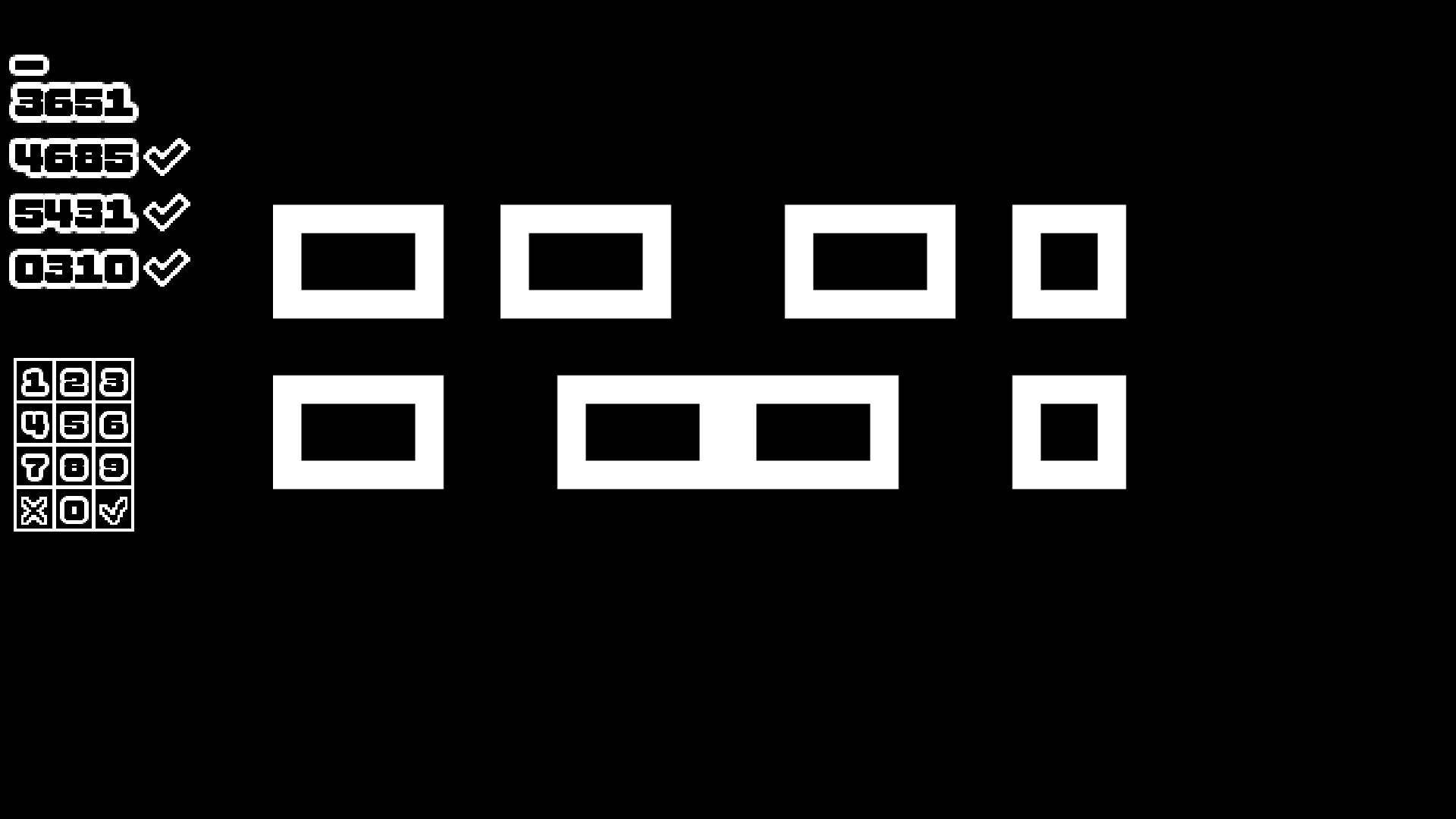 密码,是什么?/What's the Password?
