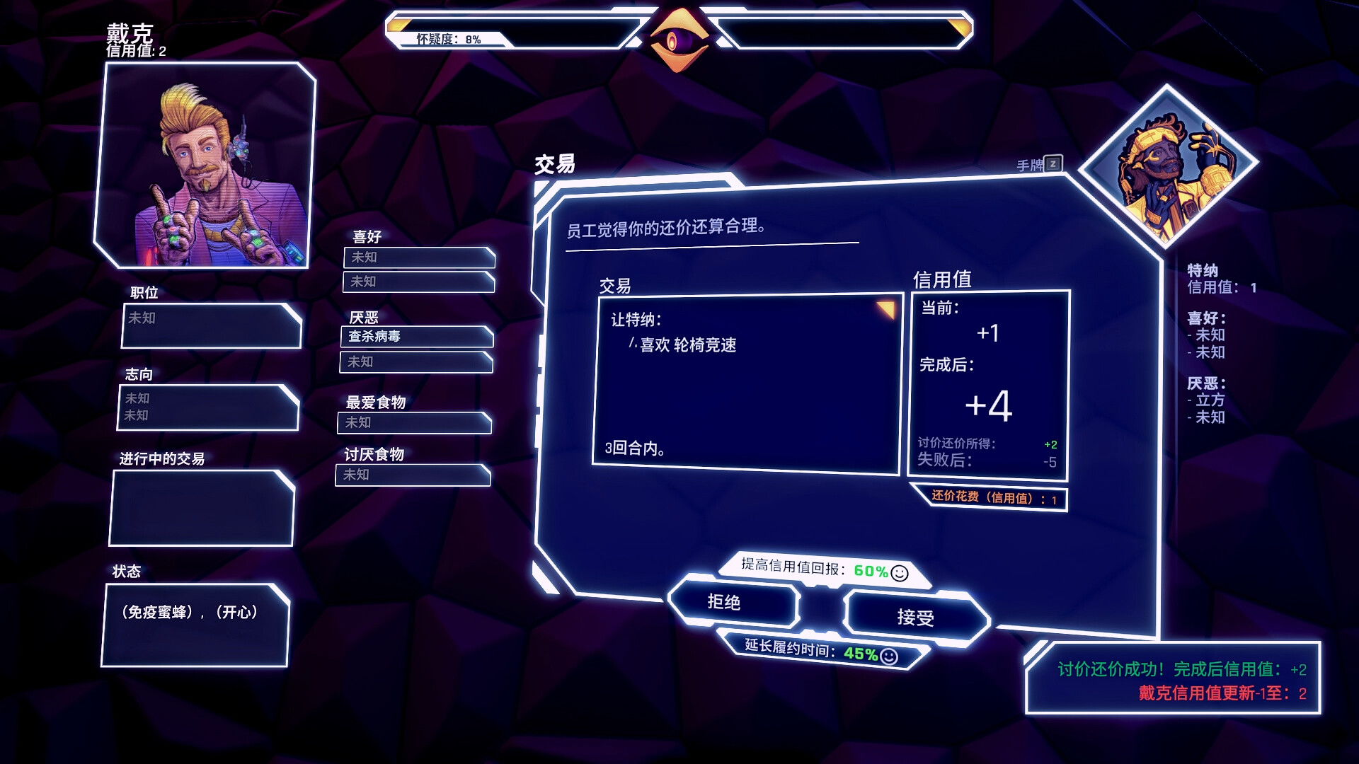 控制交易/Ctrl Alt Deal