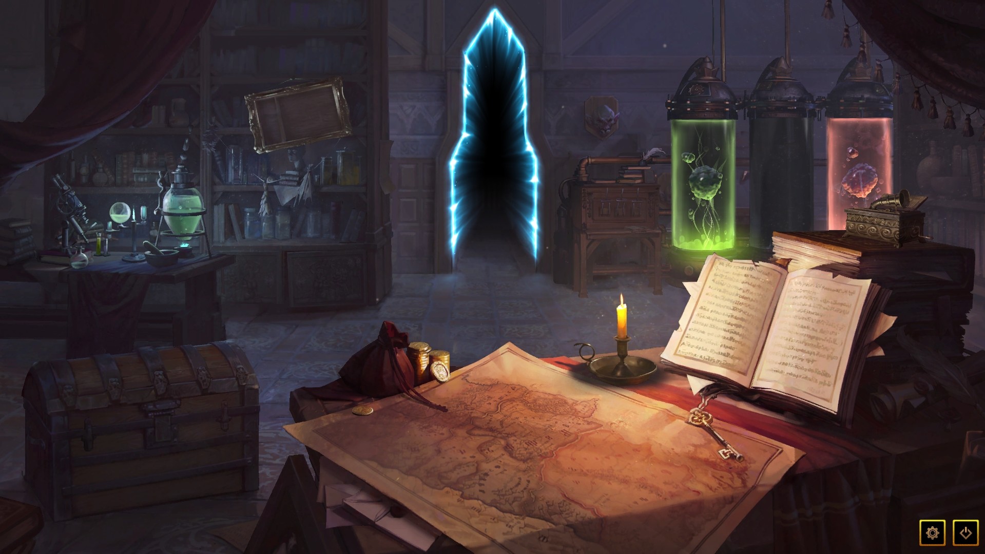 巫师之昆特牌:流浪法师/GWENT: Rogue Mage
