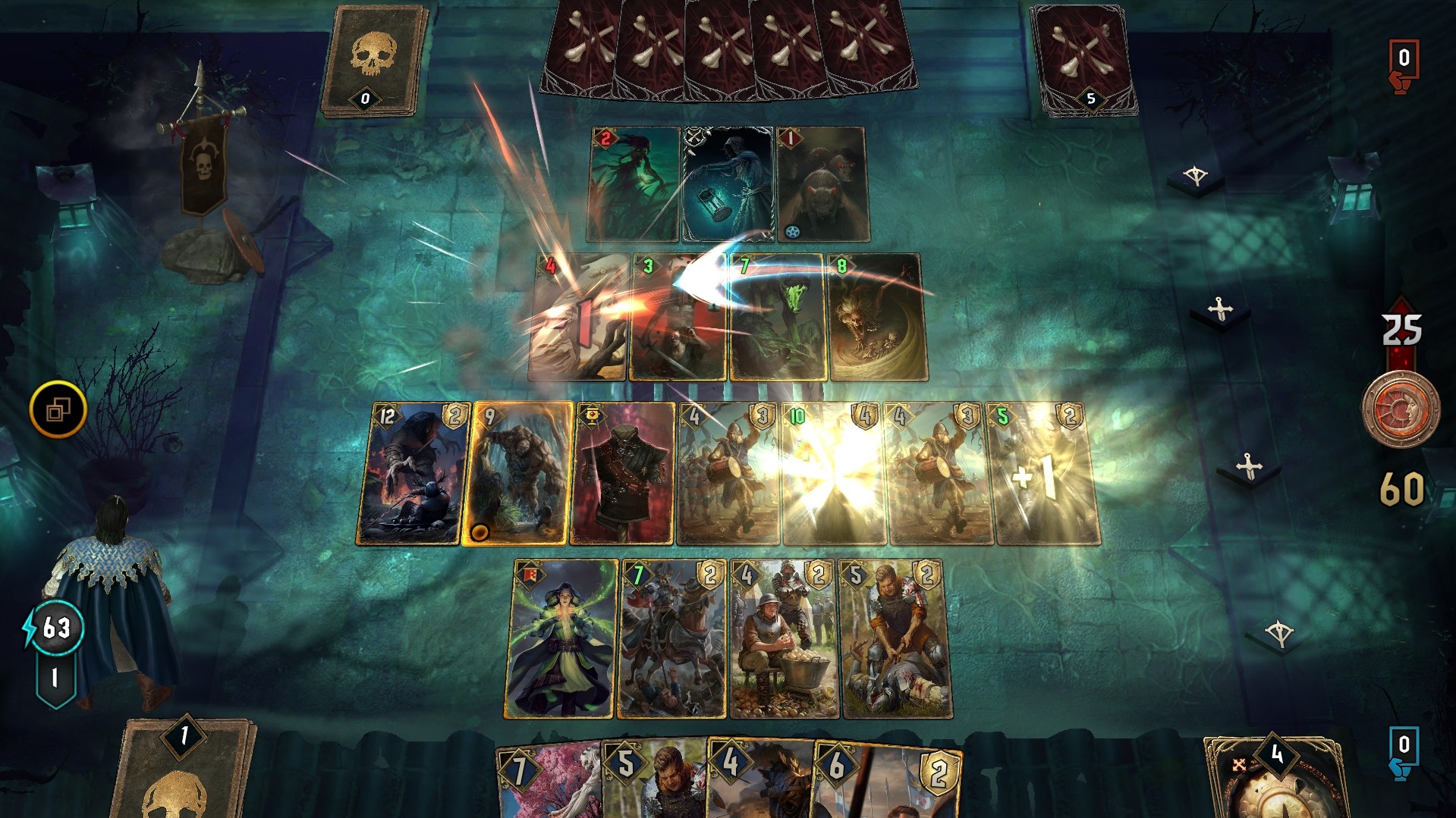 巫师之昆特牌:流浪法师/GWENT: Rogue Mage