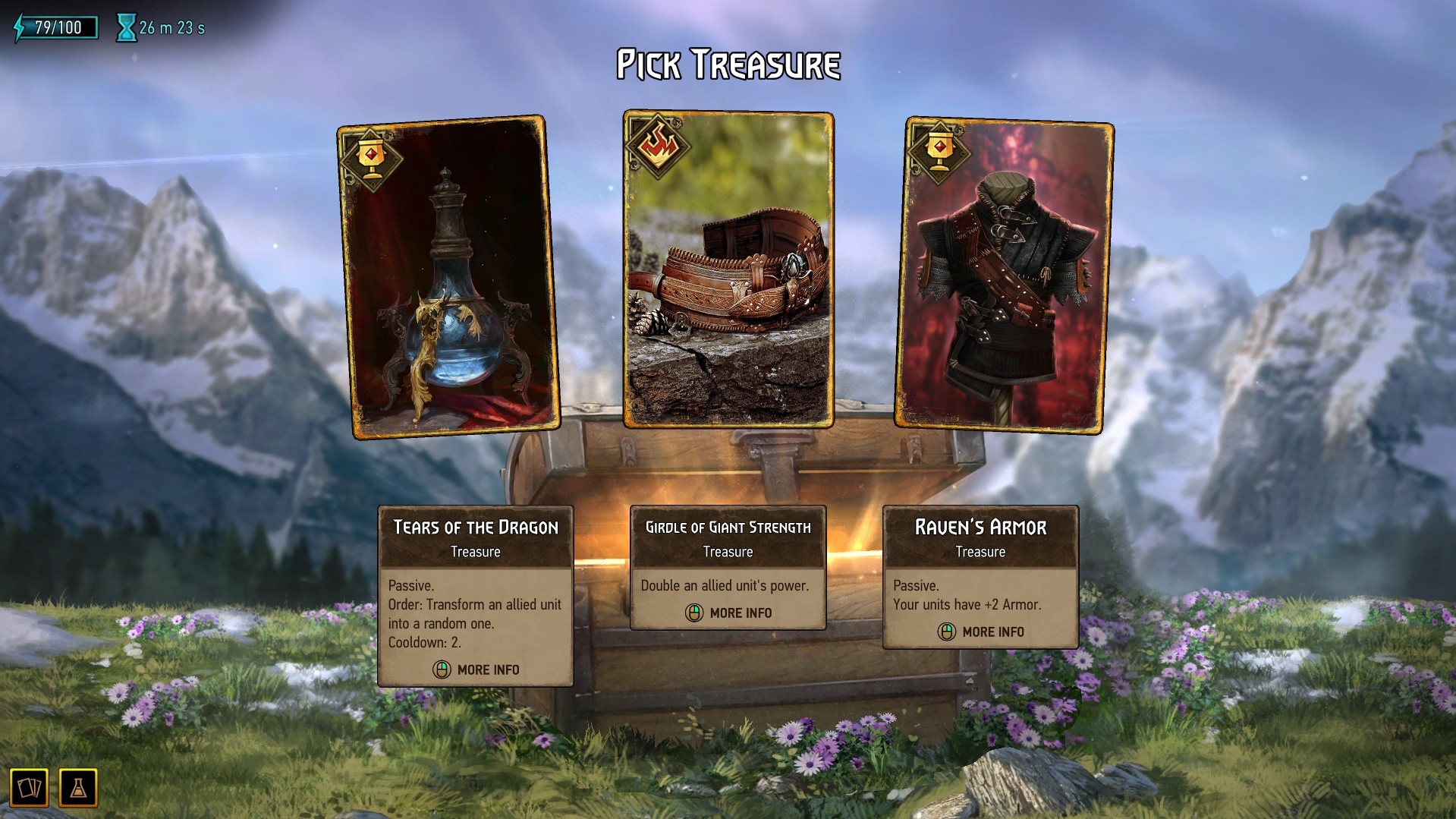 巫师之昆特牌:流浪法师/GWENT: Rogue Mage