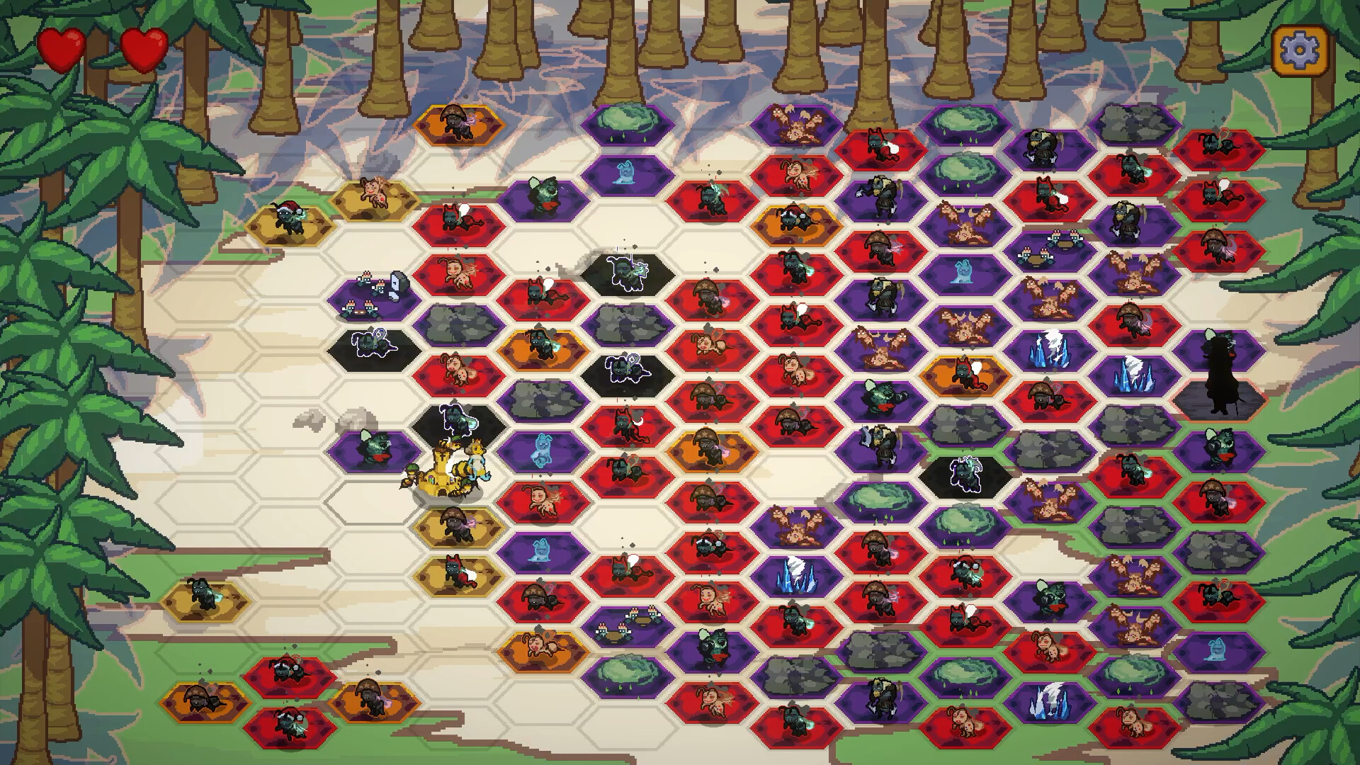 蜜蜂vs僵尸/Bees vs Zombees