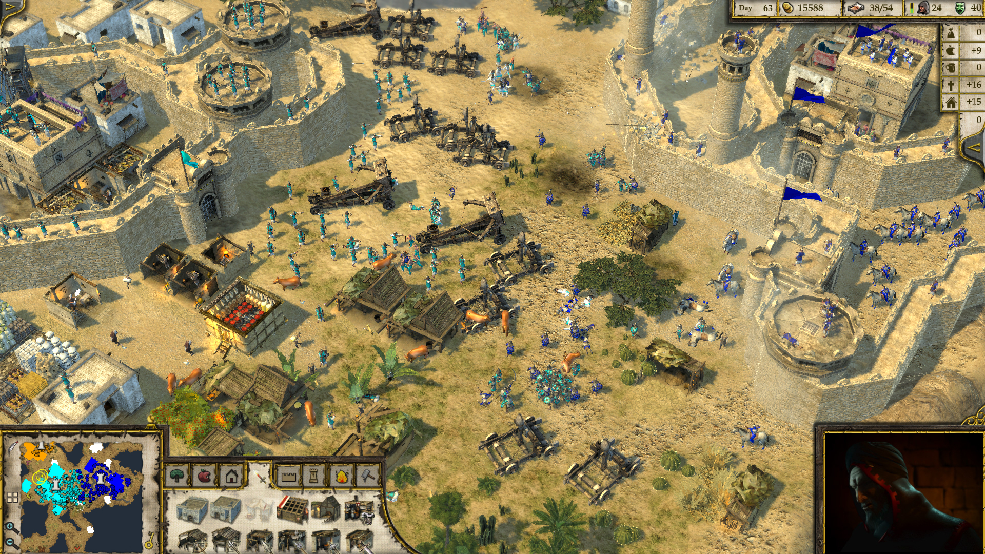 要塞十字军东征2/Stronghold Crusader 2