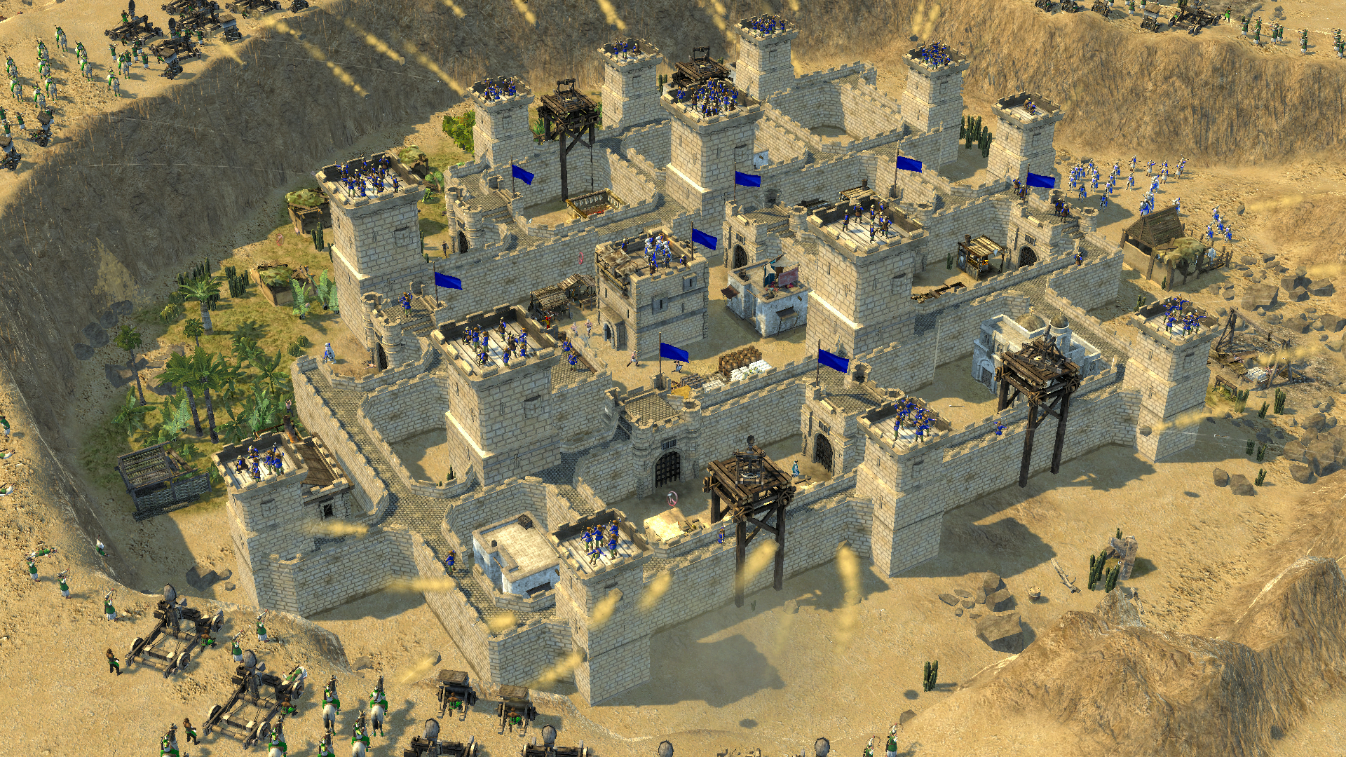 要塞十字军东征2/Stronghold Crusader 2