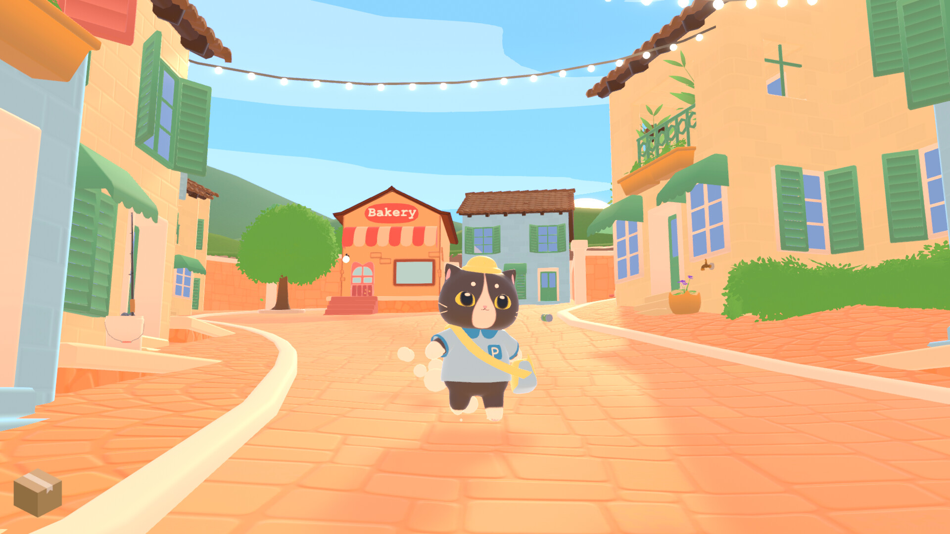 猫猫邮局/Catto's Post Office