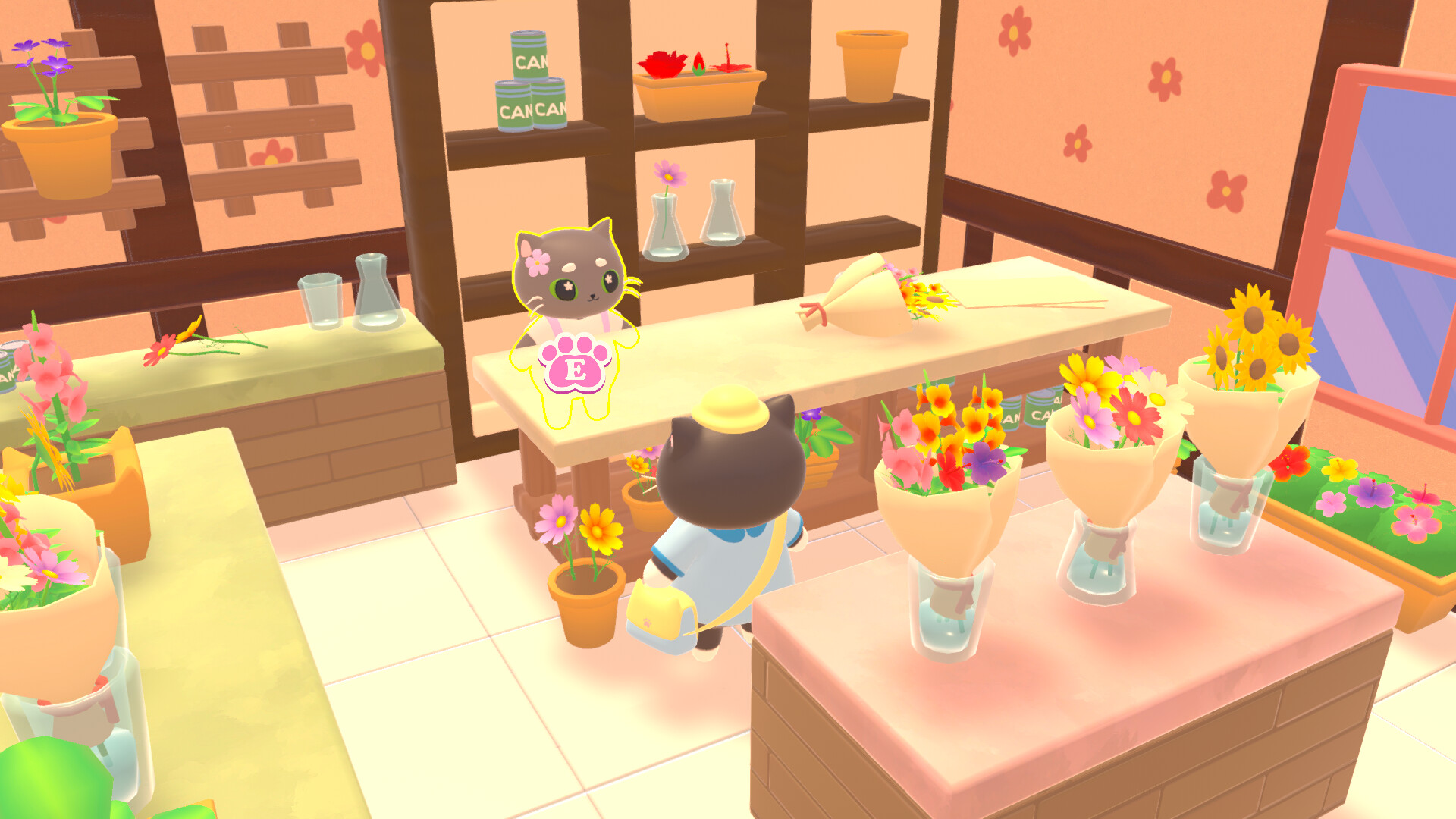 猫猫邮局/Catto's Post Office