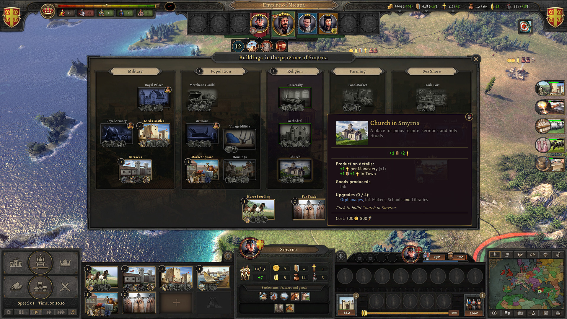 1670385134638919.jpg 荣誉骑士2:君主/Knights of Honor II: Sovereign/支持网络联机