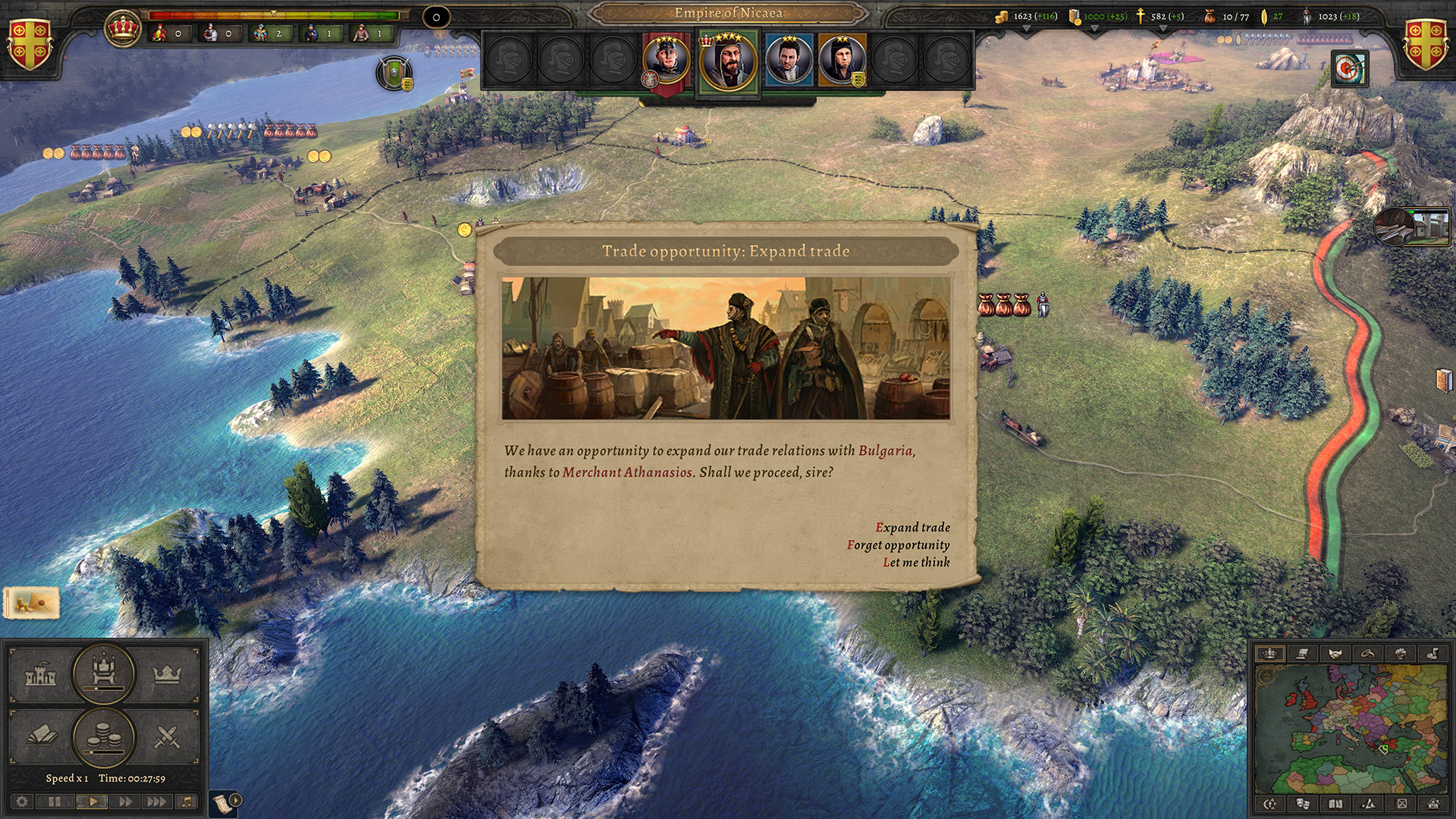 1670385134114143.jpg 荣誉骑士2:君主/Knights of Honor II: Sovereign/支持网络联机