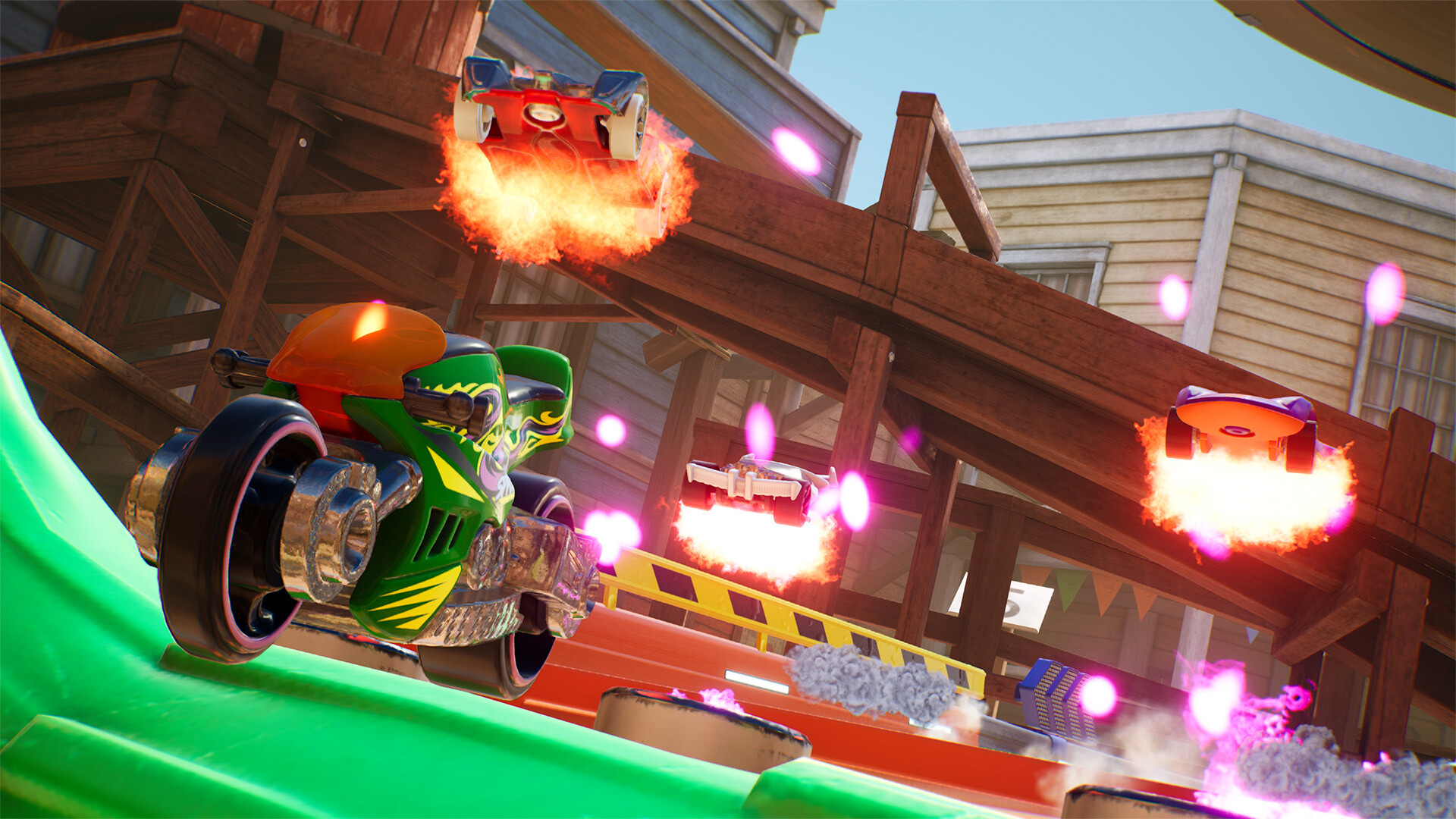 1697953494873091.jpg 风火轮爆发2:涡轮增压/HOT WHEELS UNLEASHED 2 Turbocharged/支持网络联机