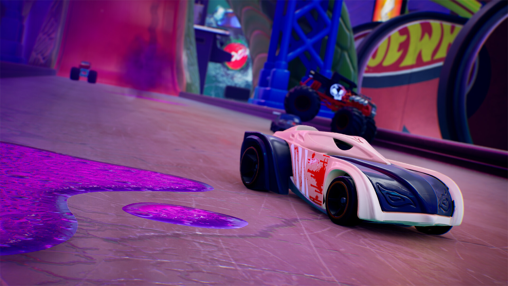 1697953494368231.jpg 风火轮爆发2:涡轮增压/HOT WHEELS UNLEASHED 2 Turbocharged/支持网络联机