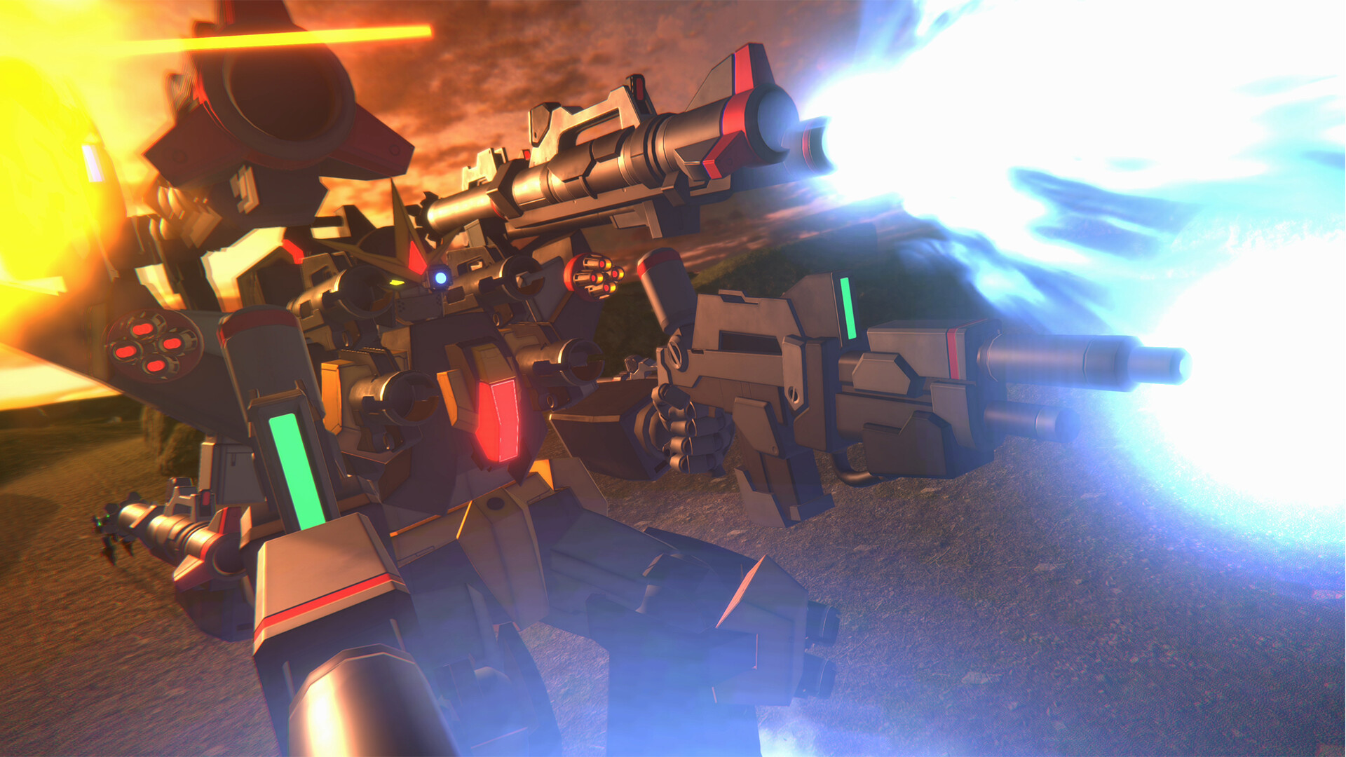 1702552241927664.jpg 改装机甲大战/CUSTOM MECH WARS/支持网络联机