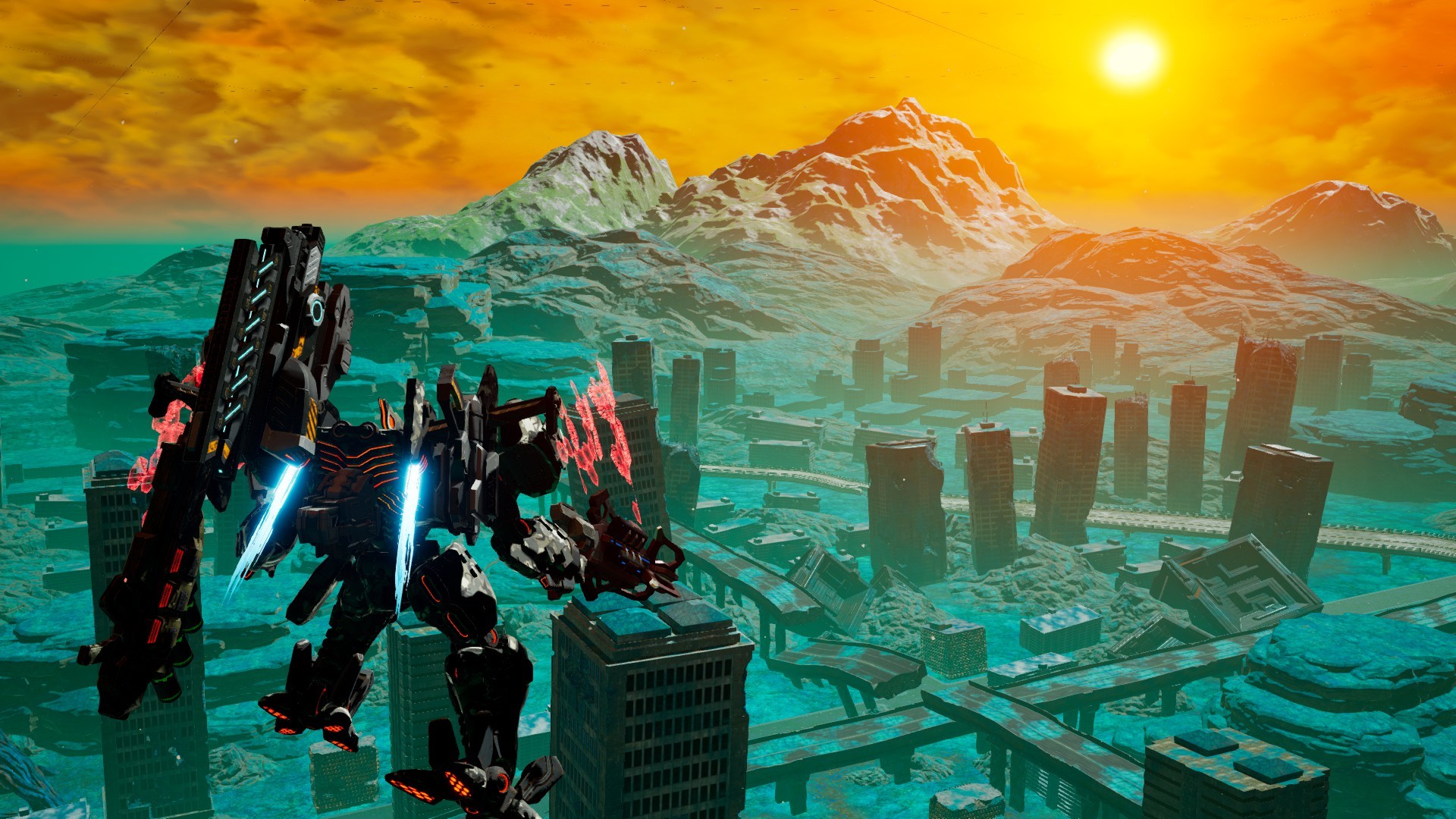 1619972403500476.jpg 机甲战魔/Daemon X Machina/支持网络联机