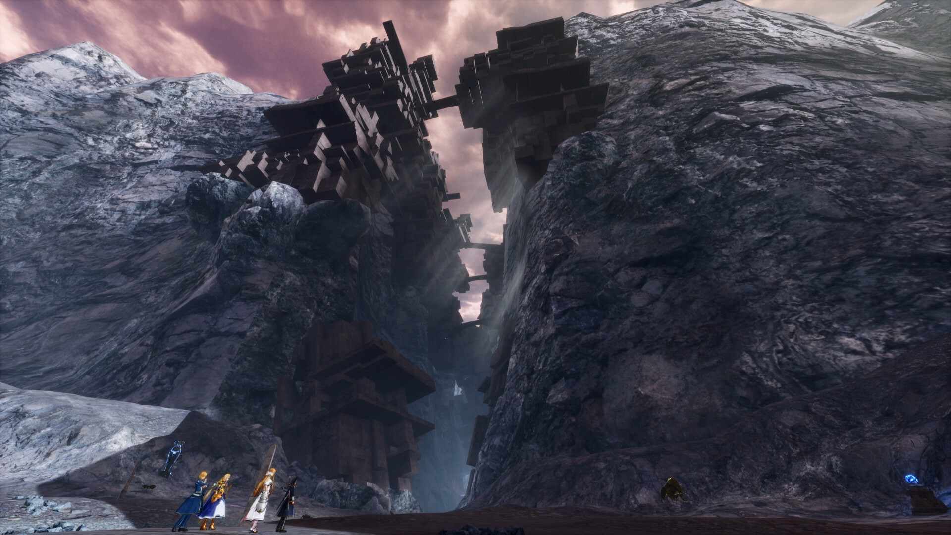 1696598848204078.jpg 刀剑神域 异绊集结/SWORD ART ONLINE Last Recollection/支持网络联机
