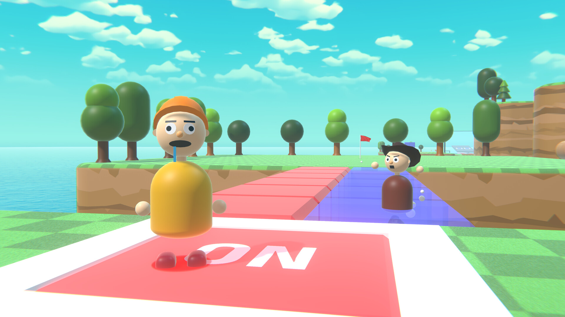 1713665660336328.jpg 多人平台高尔夫/Multiplayer Platform Golf/支持网络联机