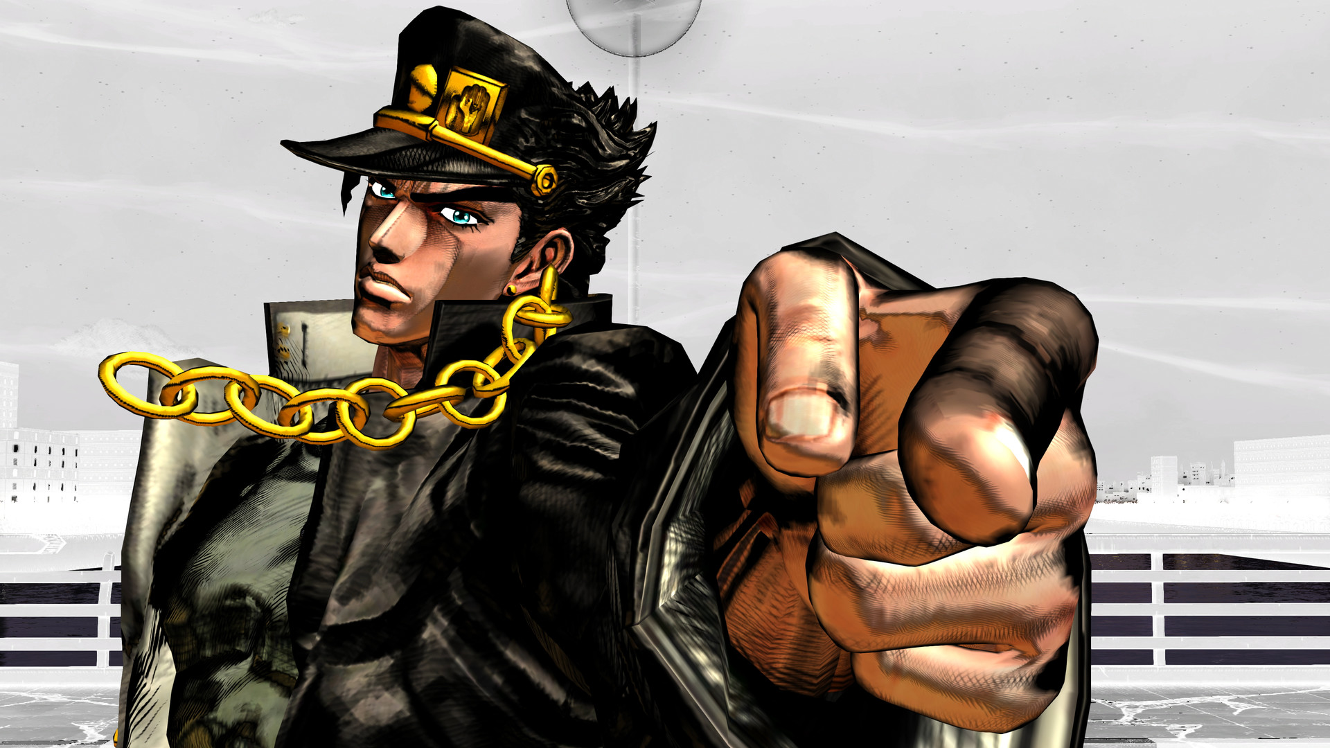 1662118841953930.jpg JOJO的奇妙冒险 群星之战 重制版/JoJo's Bizarre Adventure: All-Star Battle R/支持网络联机