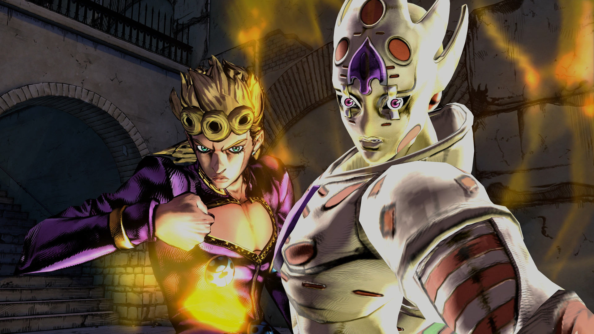 1662118841420046.jpg JOJO的奇妙冒险 群星之战 重制版/JoJo's Bizarre Adventure: All-Star Battle R/支持网络联机