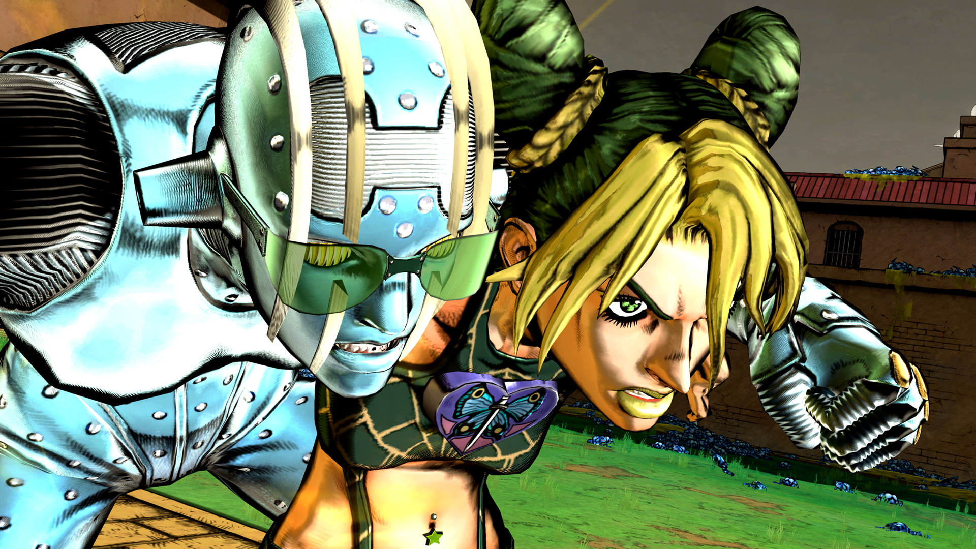 1662118841510790.jpg JOJO的奇妙冒险 群星之战 重制版/JoJo's Bizarre Adventure: All-Star Battle R/支持网络联机