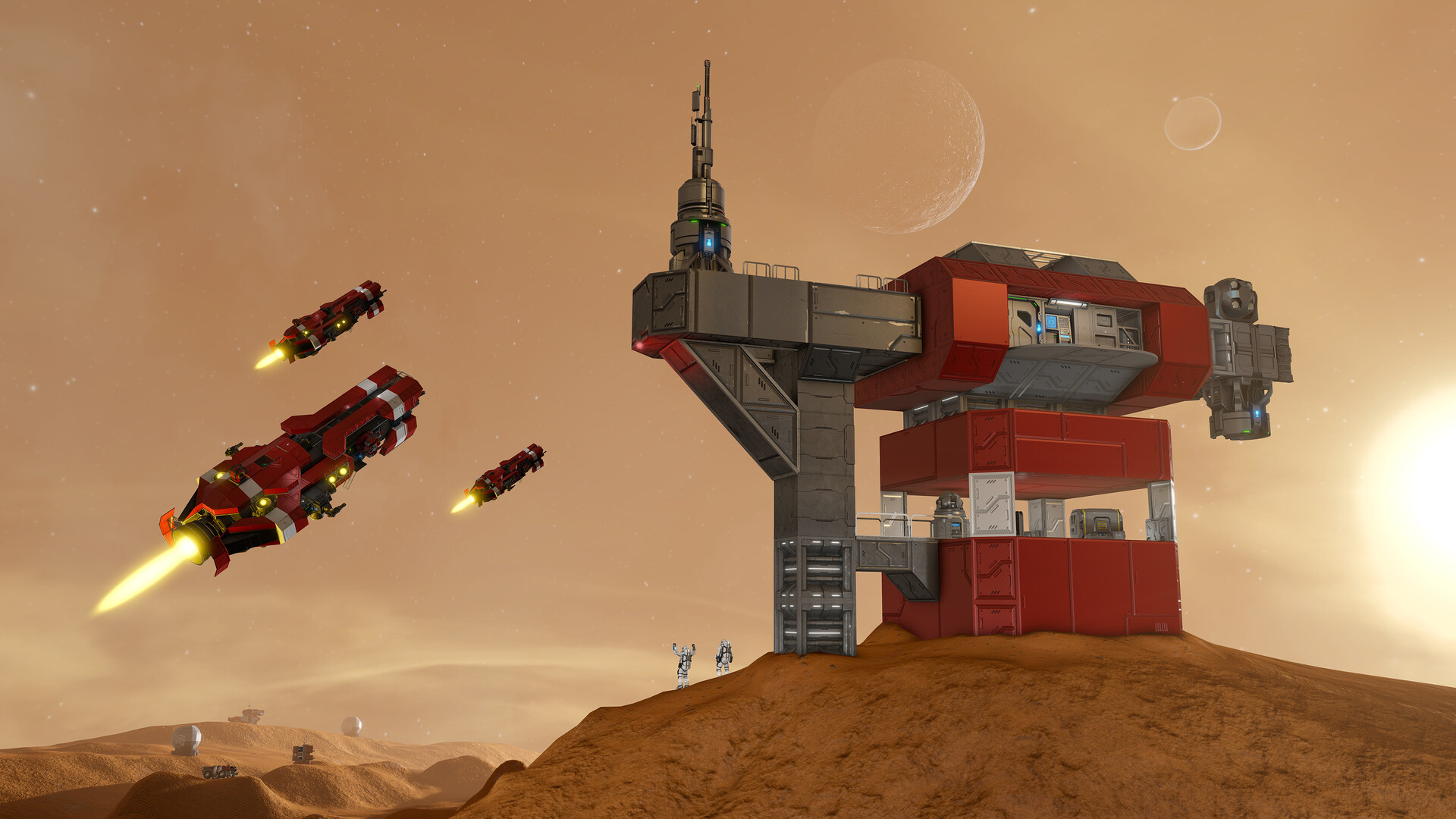 太空工程师/Space Engineers/支持网络联机