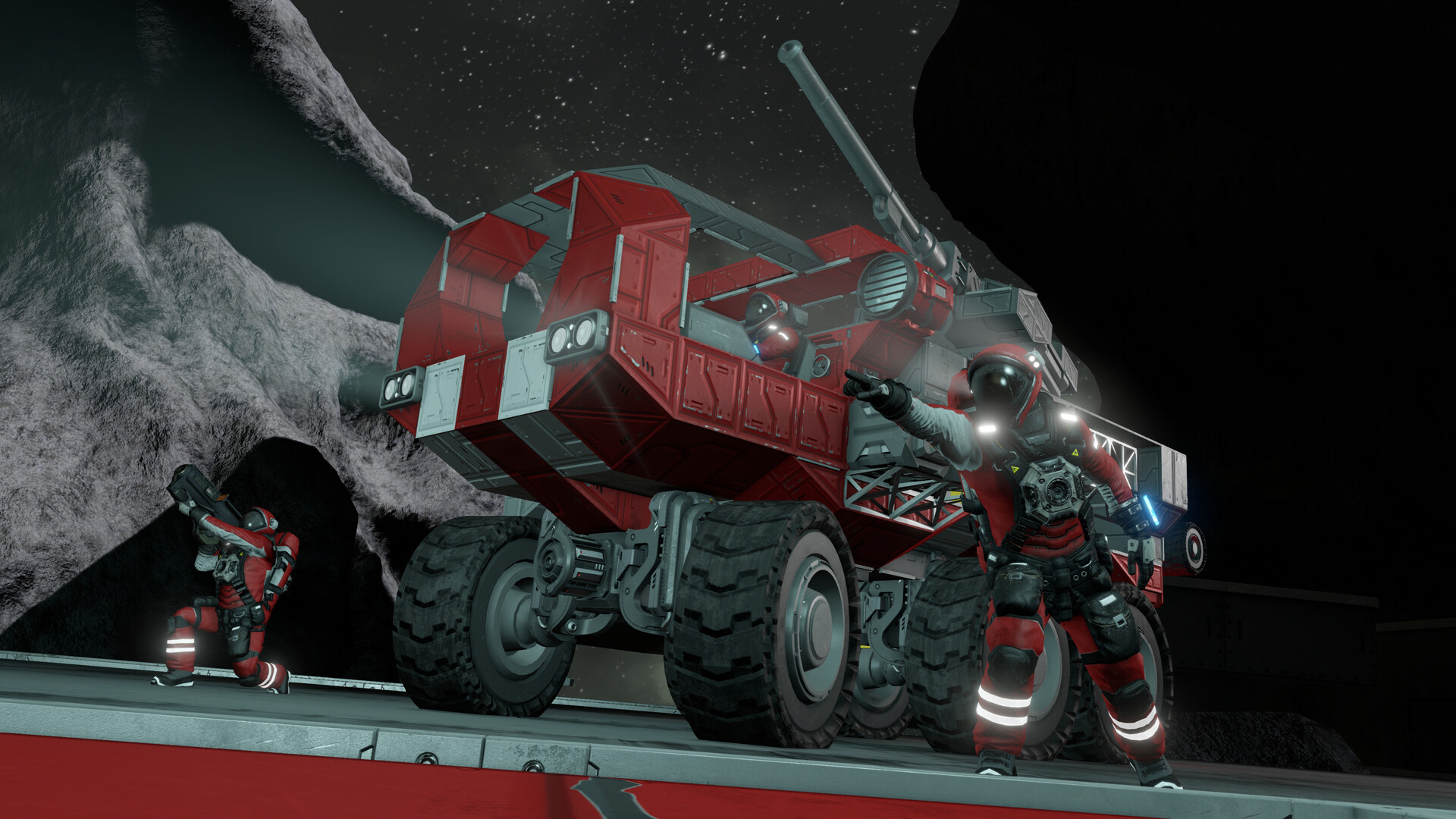 太空工程师/Space Engineers/支持网络联机