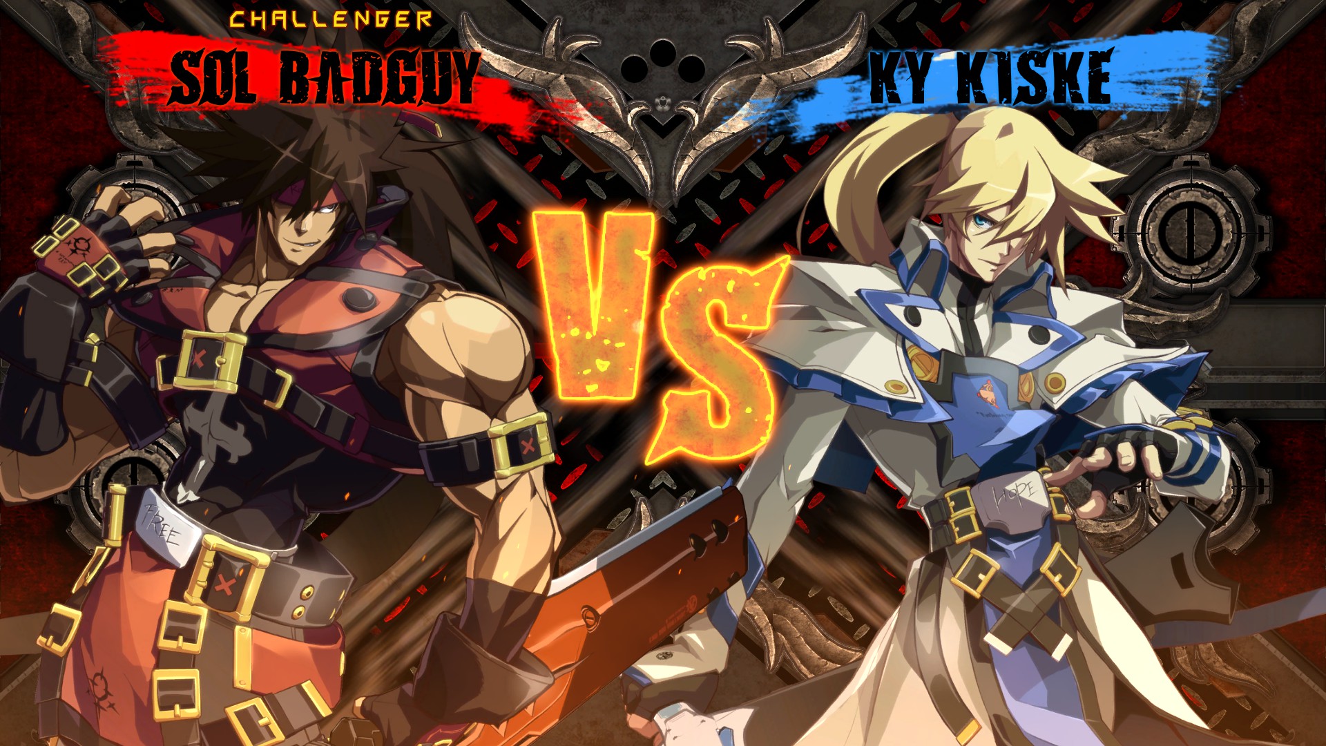 1674483119386199.jpg 罪恶装备:启示者2/GUILTY GEAR Xrd REV 2/支持网络联机