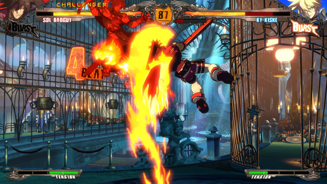 1674483120909930.jpg 罪恶装备:启示者2/GUILTY GEAR Xrd REV 2/支持网络联机
