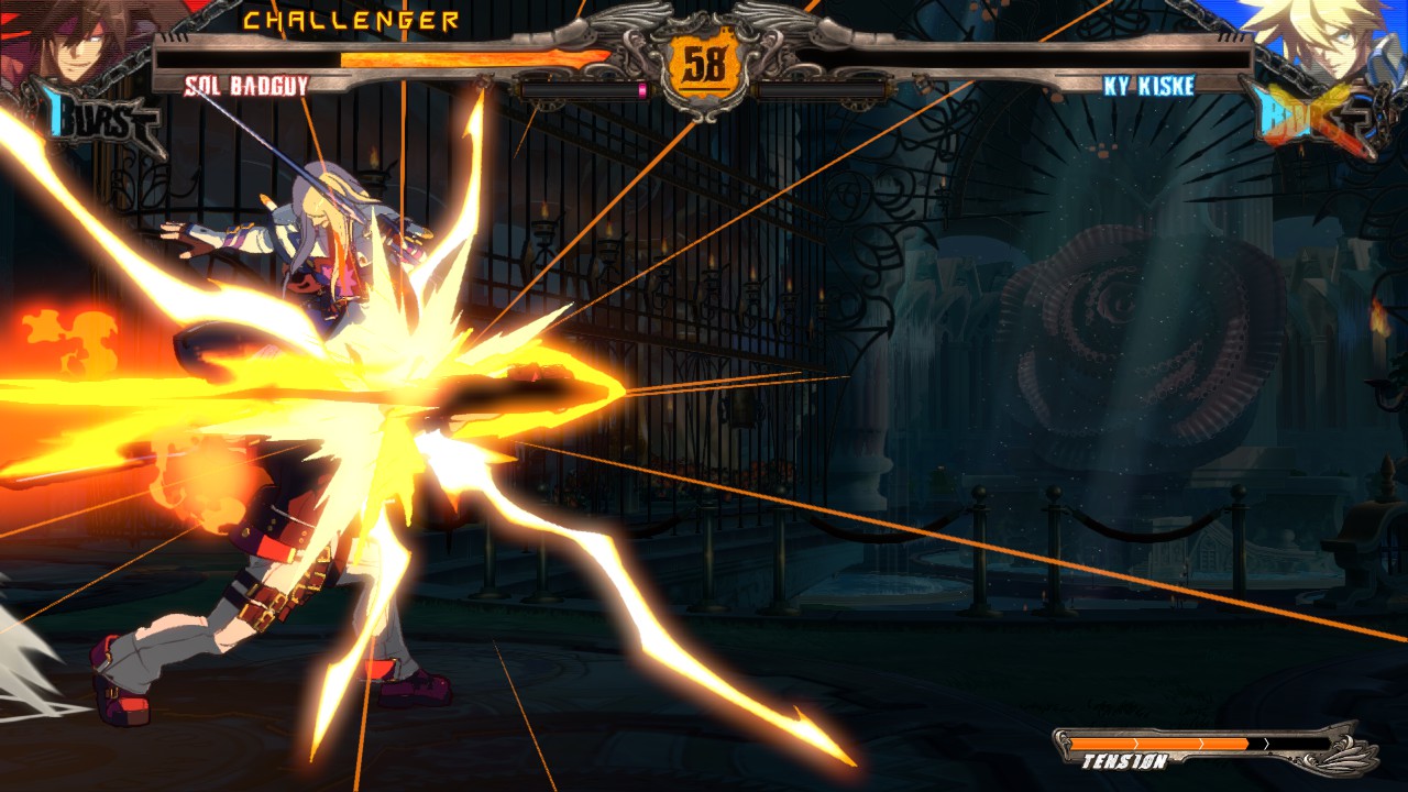 1674483120441519.jpg 罪恶装备:启示者2/GUILTY GEAR Xrd REV 2/支持网络联机