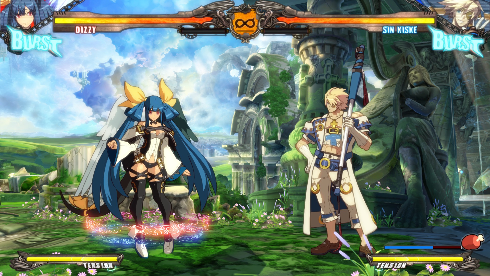 1674483121784348.jpg 罪恶装备:启示者2/GUILTY GEAR Xrd REV 2/支持网络联机