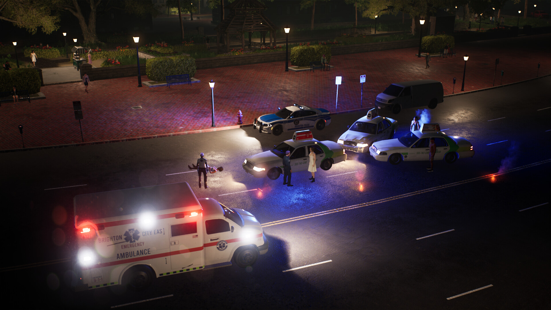 1623991136697541.jpg 警察模拟器:巡警/Police Simulator: Patrol Officers/支持网络联机