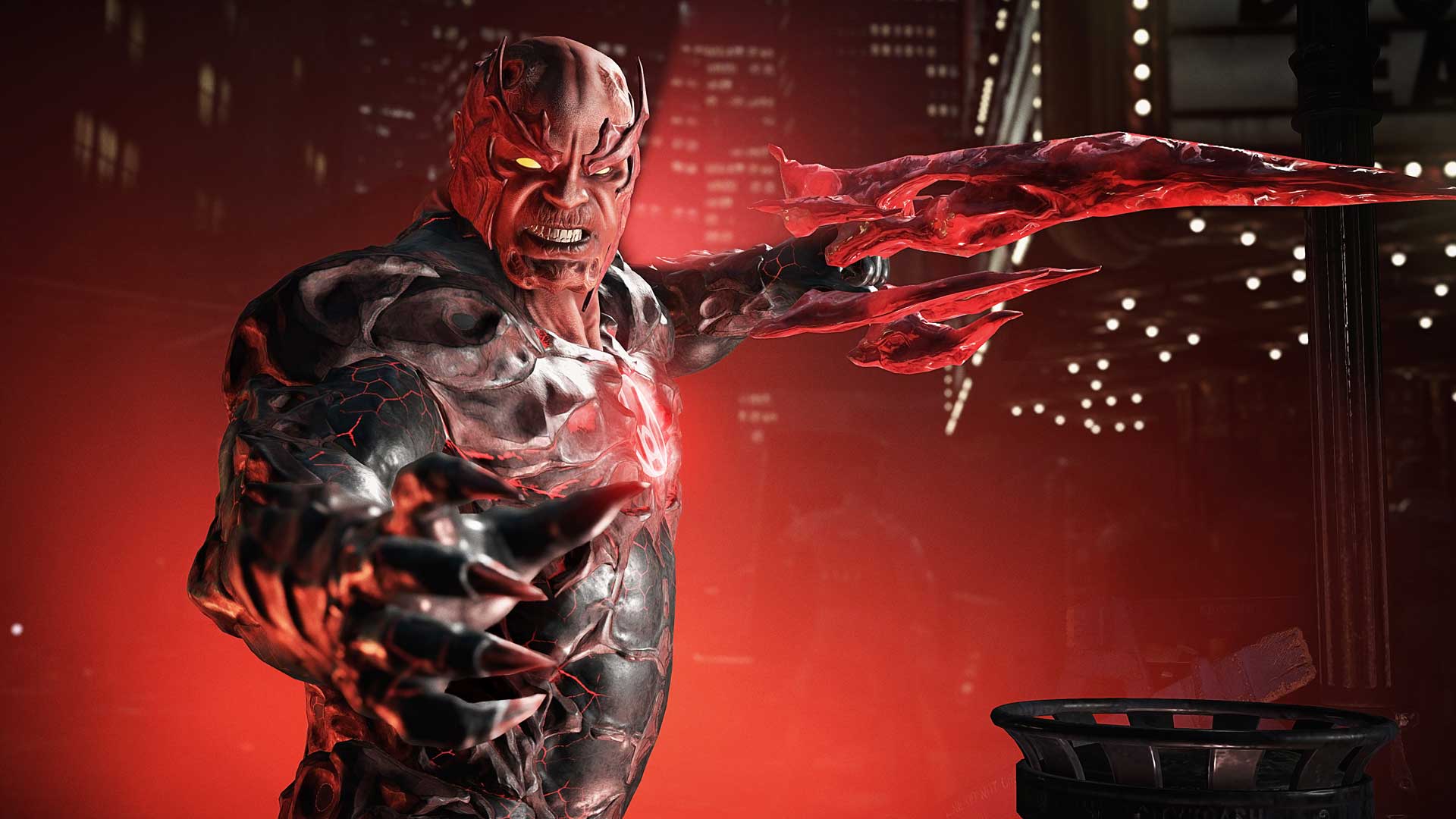 不义联盟2/Injustice 2/支持网络联机