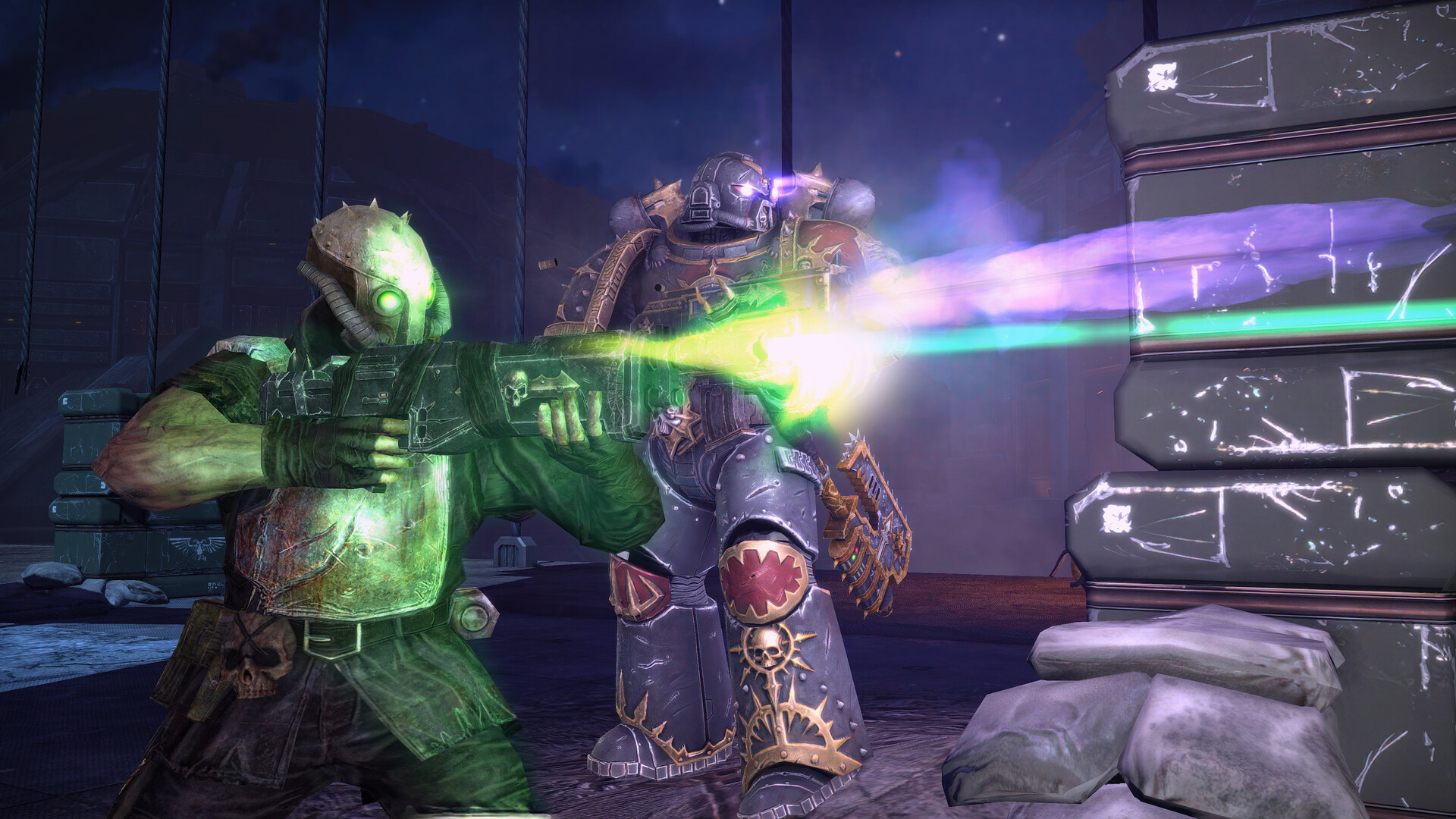 战锤40K:星际战士大师打造版/Warhammer 40,000: Space Marine - Master Crafted Edition