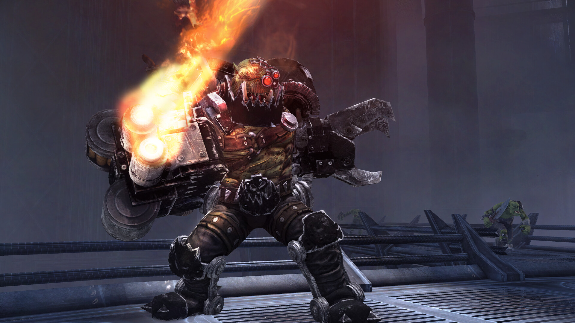 战锤40K:星际战士大师打造版/Warhammer 40,000: Space Marine - Master Crafted Edition
