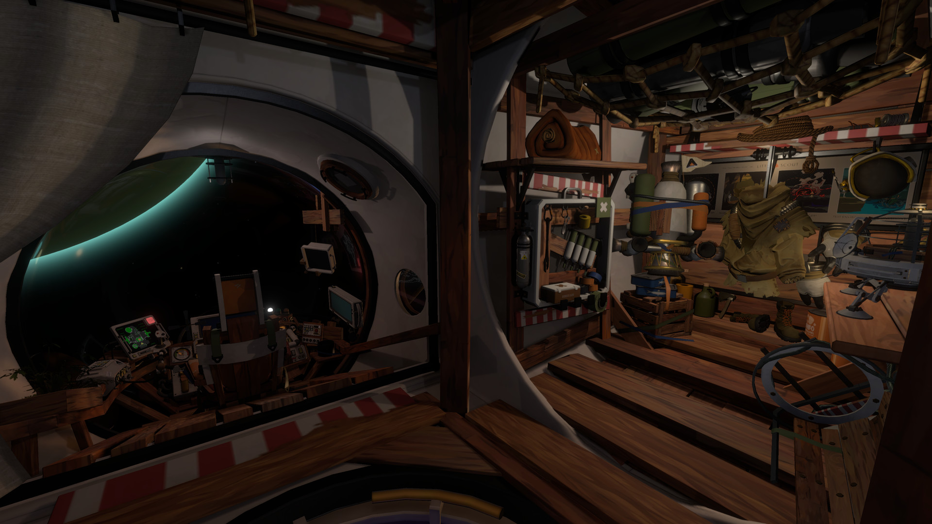 星际拓荒/Outer Wilds/支持网络联机