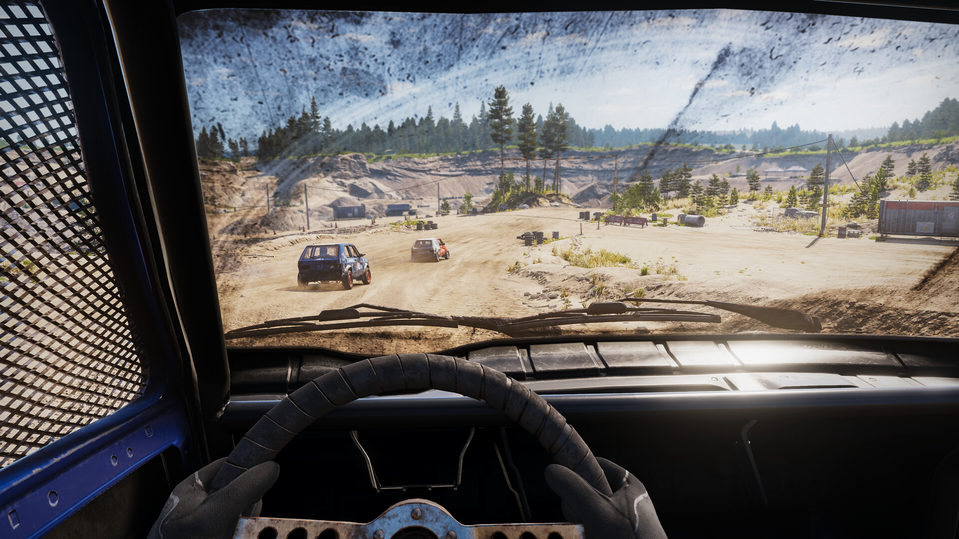 撞车嘉年华2/Wreckfest 2/支持网络联机
