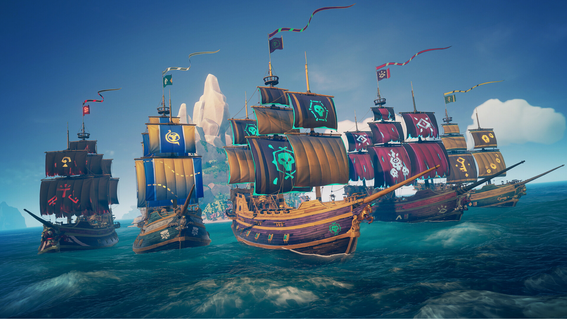 盗贼之海/Sea of Thieves/支持网络联机