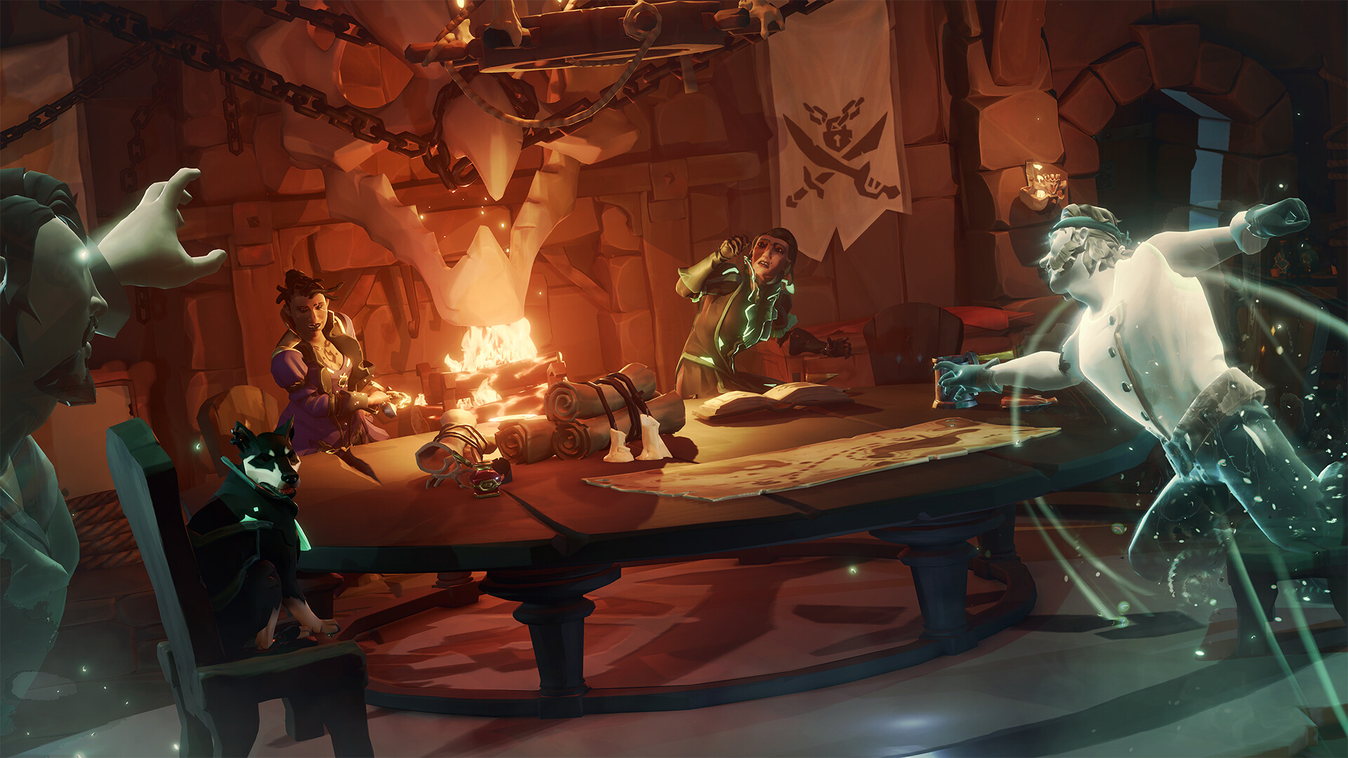 盗贼之海/Sea of Thieves/支持网络联机