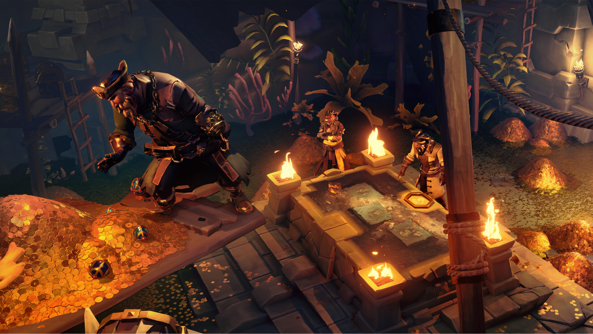 盗贼之海/Sea of Thieves/支持网络联机