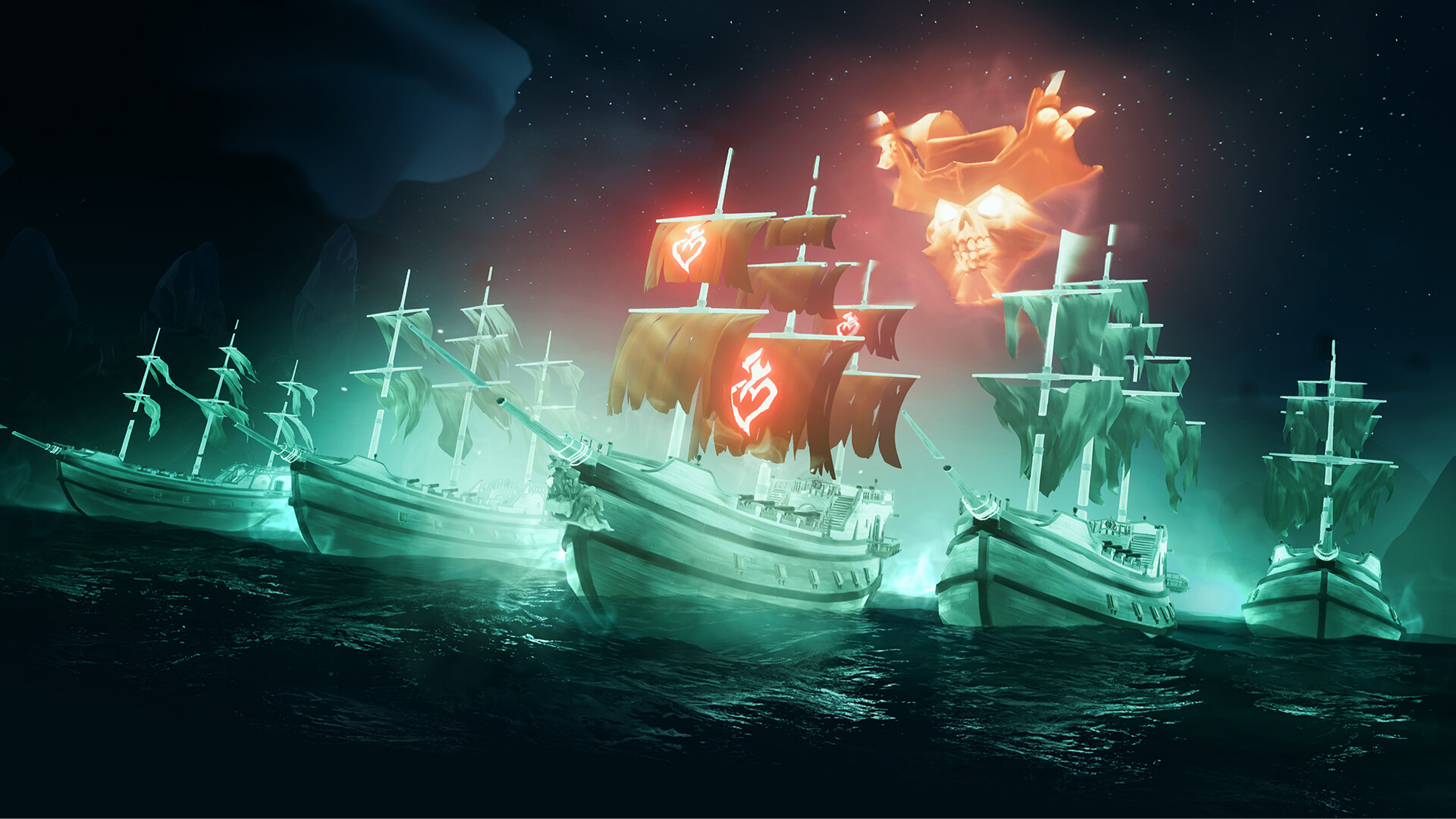 盗贼之海/Sea of Thieves/支持网络联机