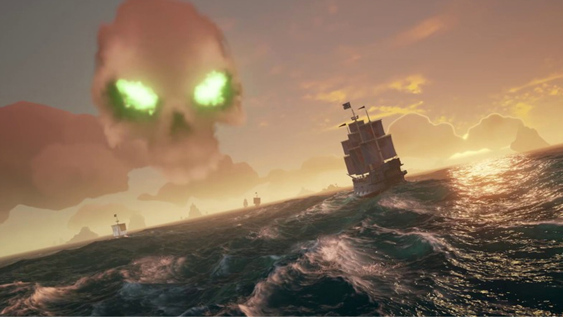 盗贼之海/Sea of Thieves/支持网络联机