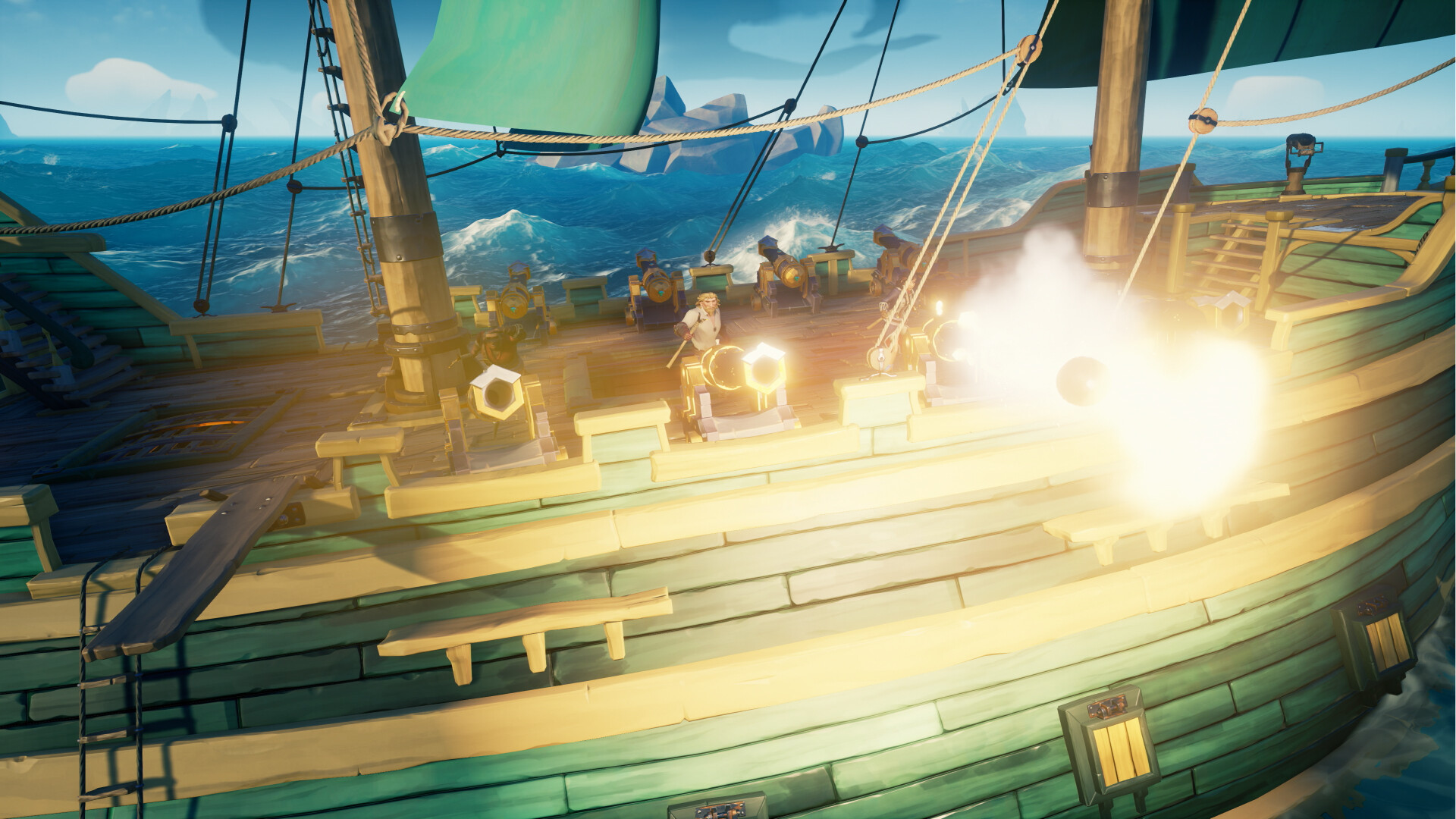 盗贼之海/Sea of Thieves/支持网络联机
