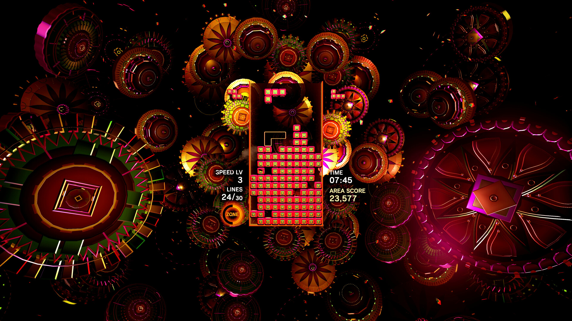 1629339146114562.jpg 俄罗斯方块效应:连接/Tetris Effect: Connected/支持网络联机