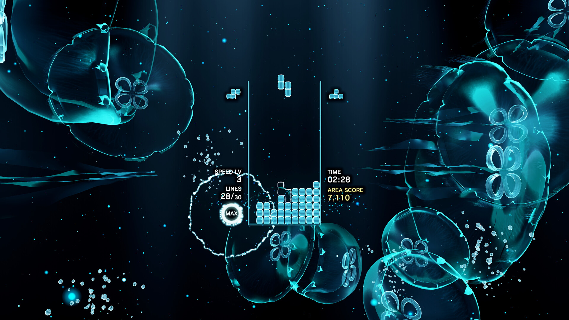1629339146239299.jpg 俄罗斯方块效应:连接/Tetris Effect: Connected/支持网络联机