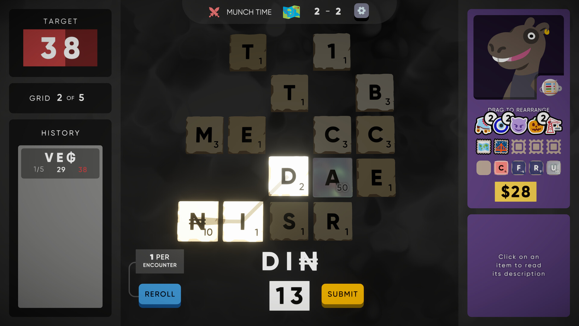 诅咒之语/Cursed Words: The Word Game That Isn't